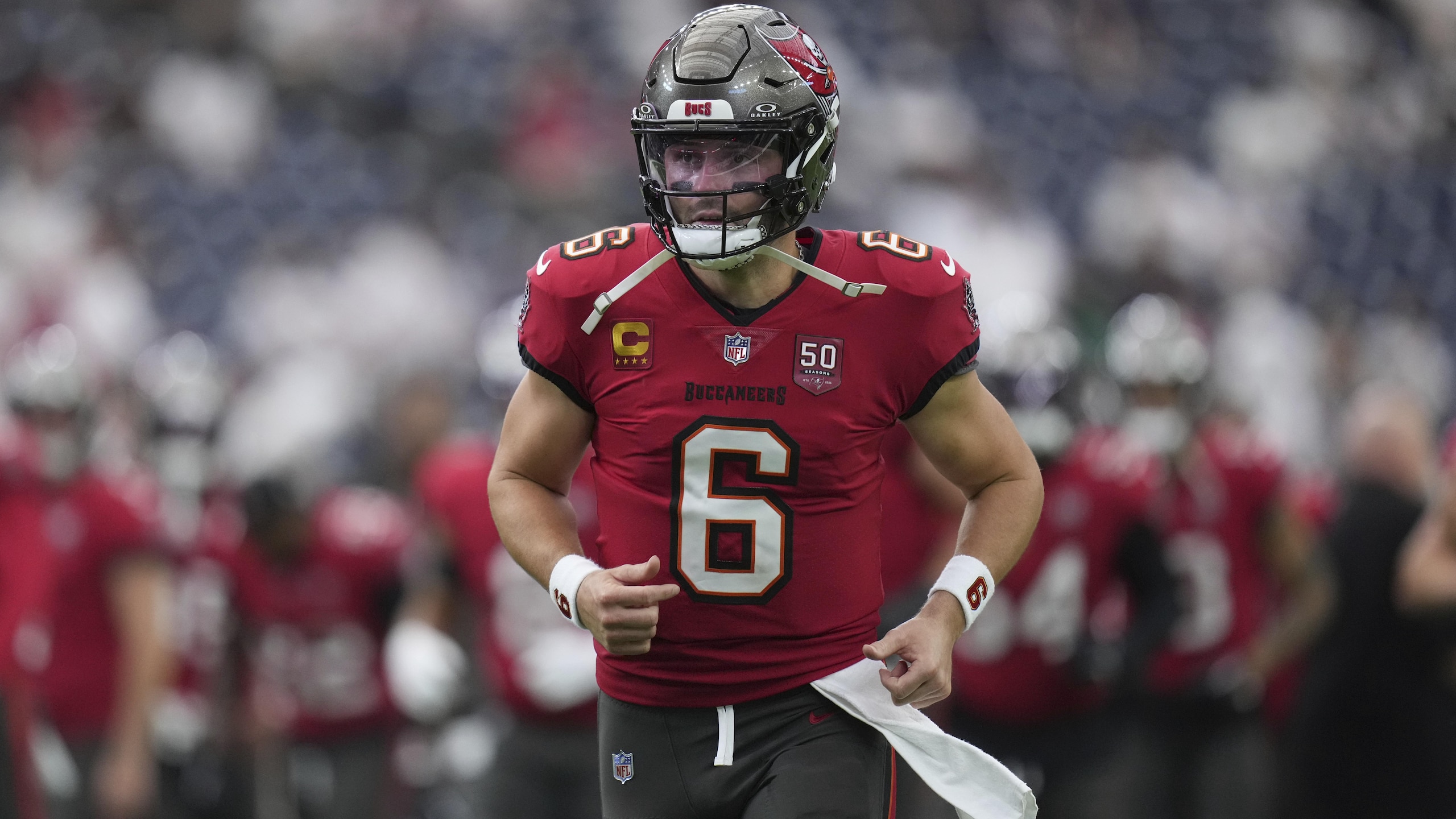 Buccaneers Texans Football