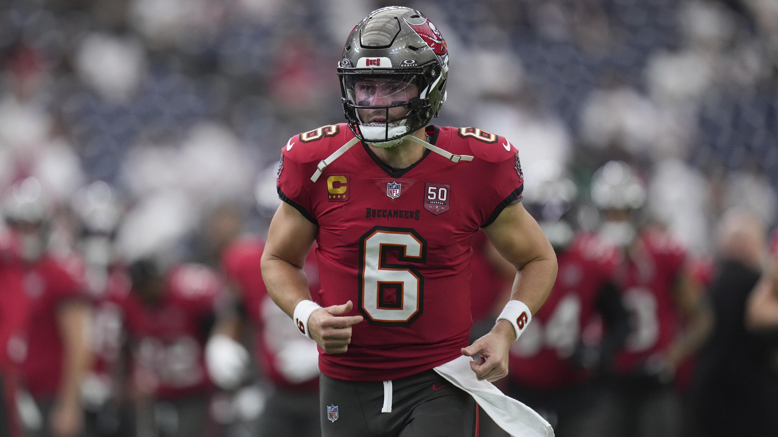 Buccaneers Texans Football