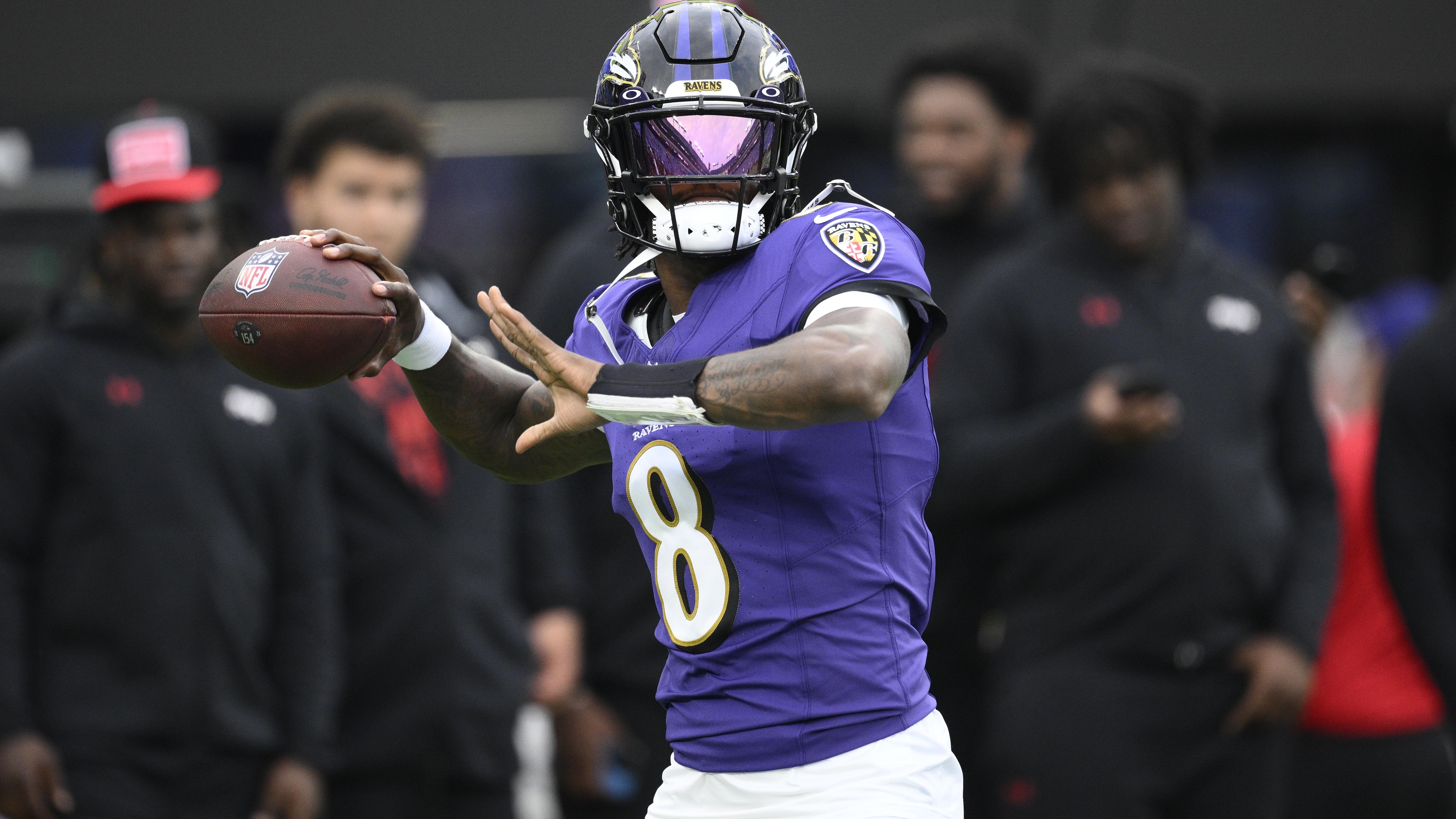 Colts Ravens Football
