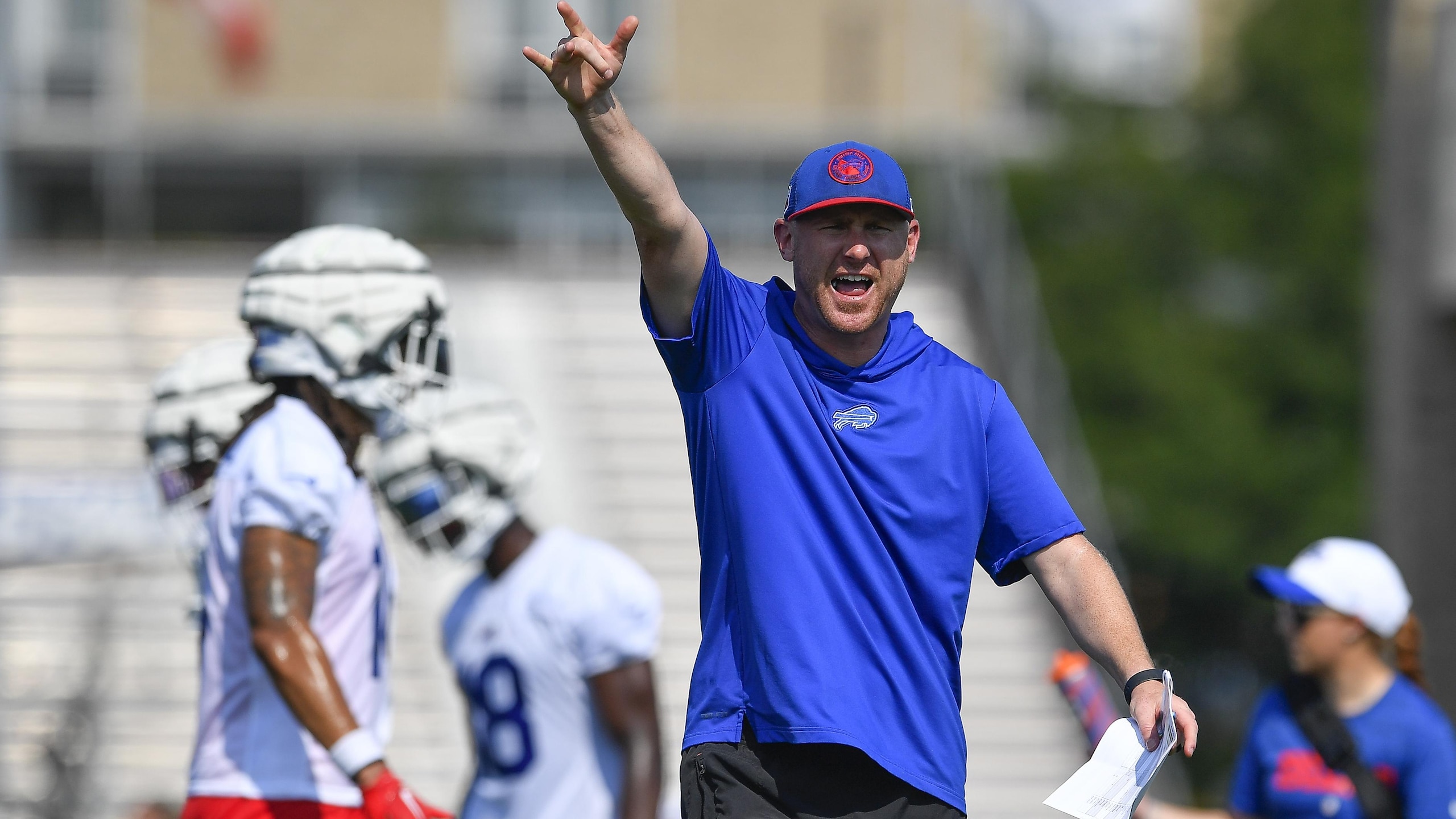 Bills Football