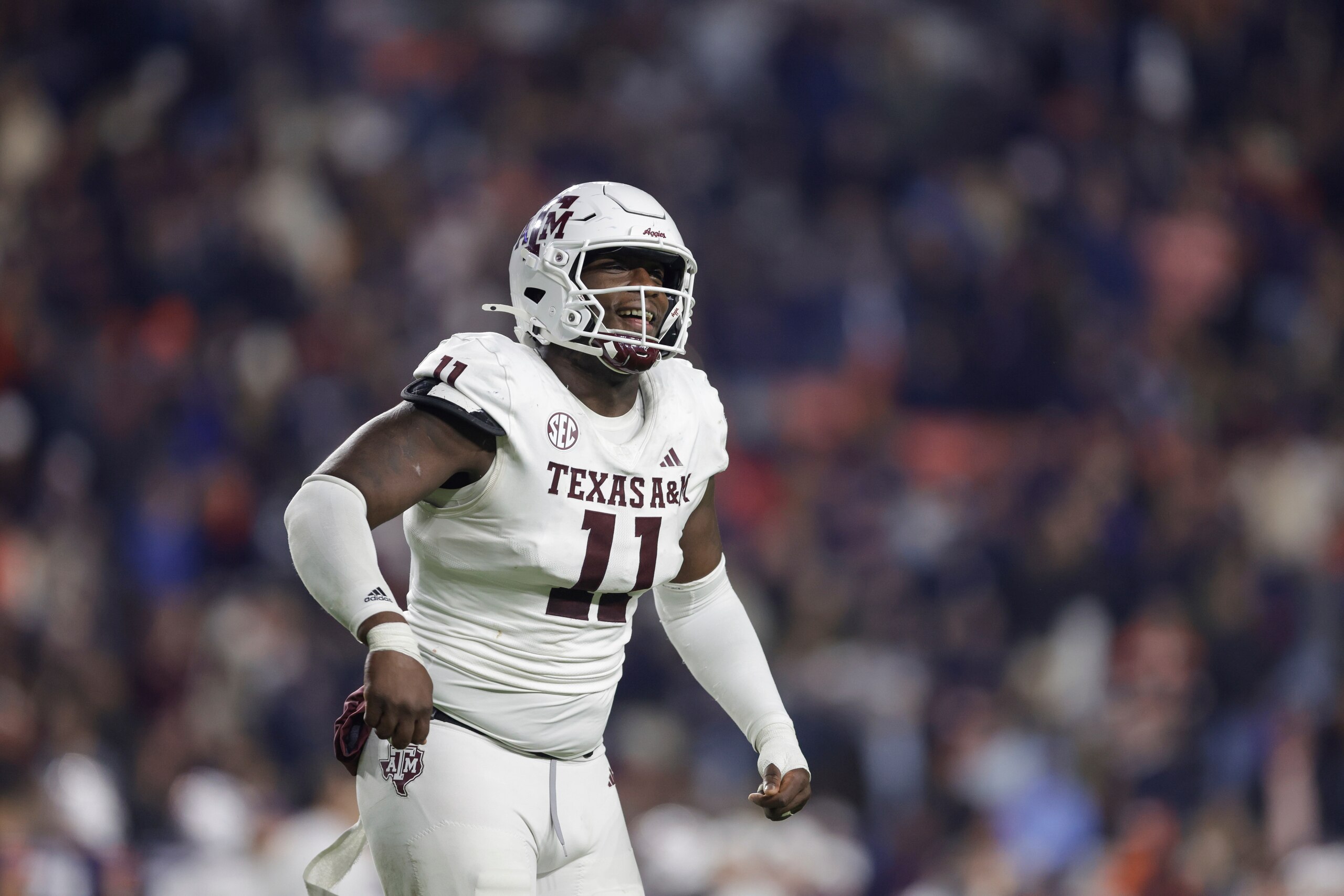 Texa A M Auburn Football