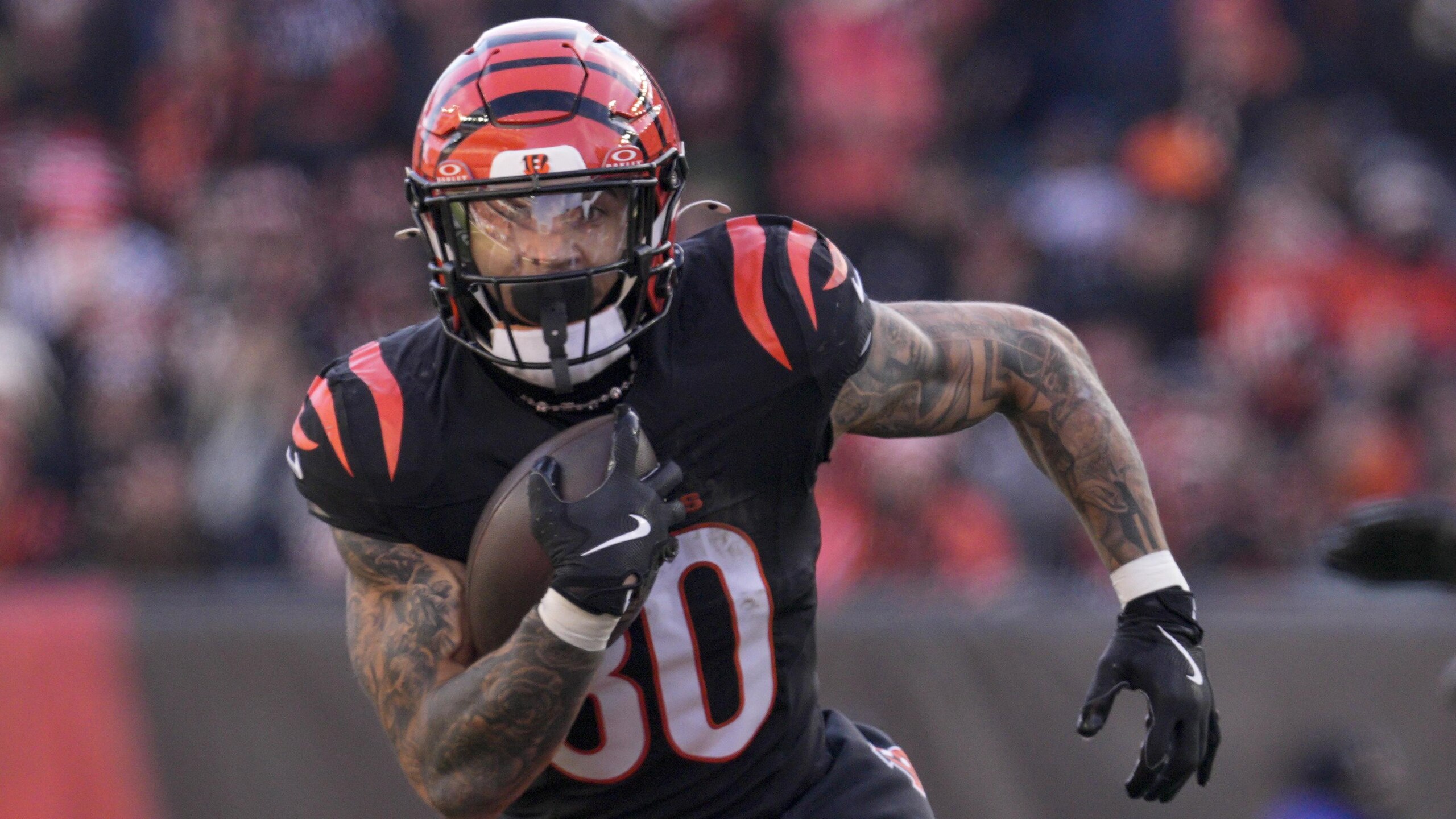 Browns Bengals Football