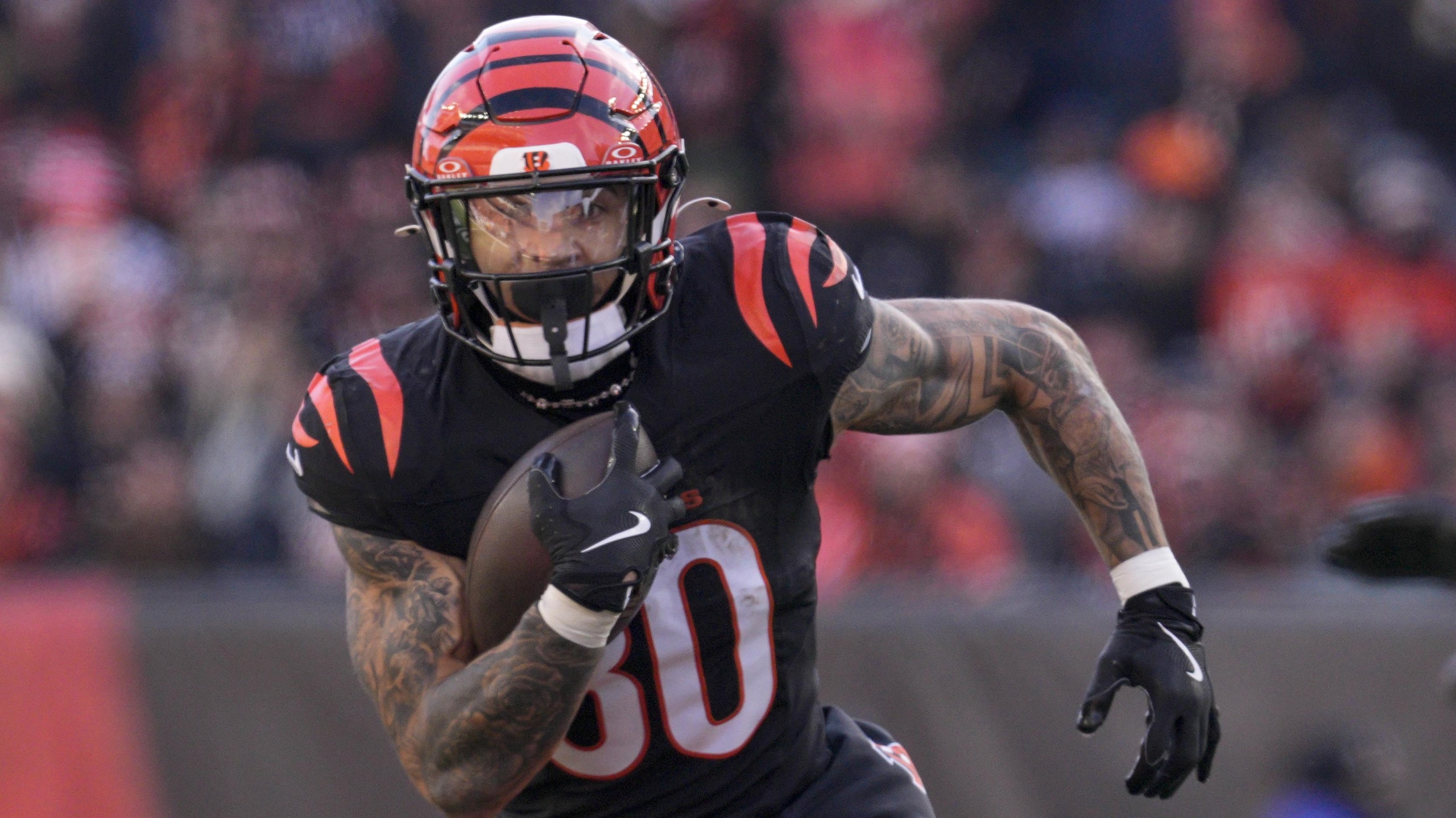 Browns Bengals Football