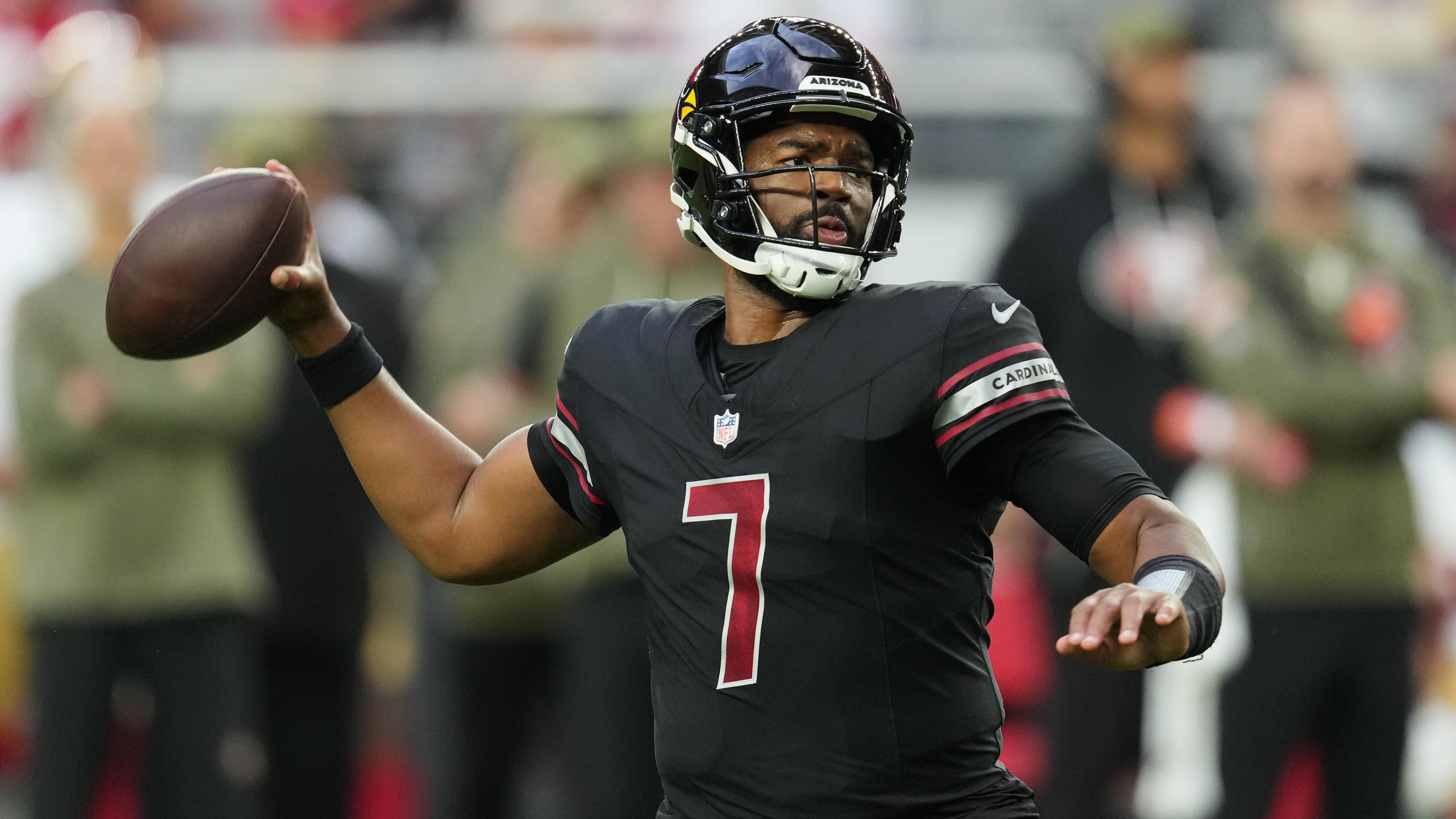 Cardinals' Jacoby Brissett Sets NFL Record for Completions, Whose Record Did He Break?