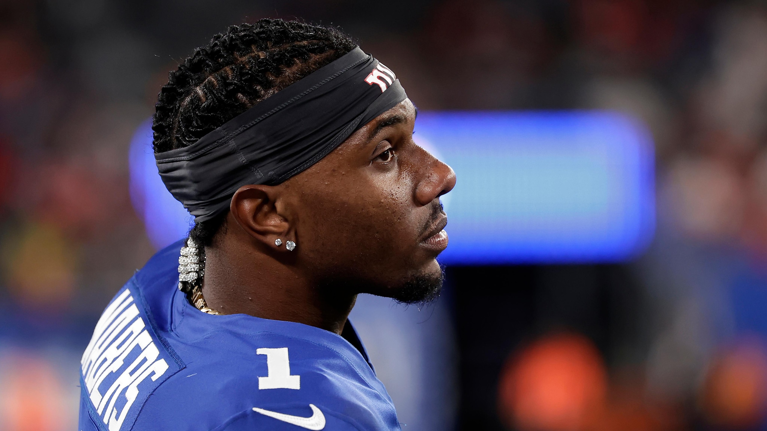 Chiefs Giants Football