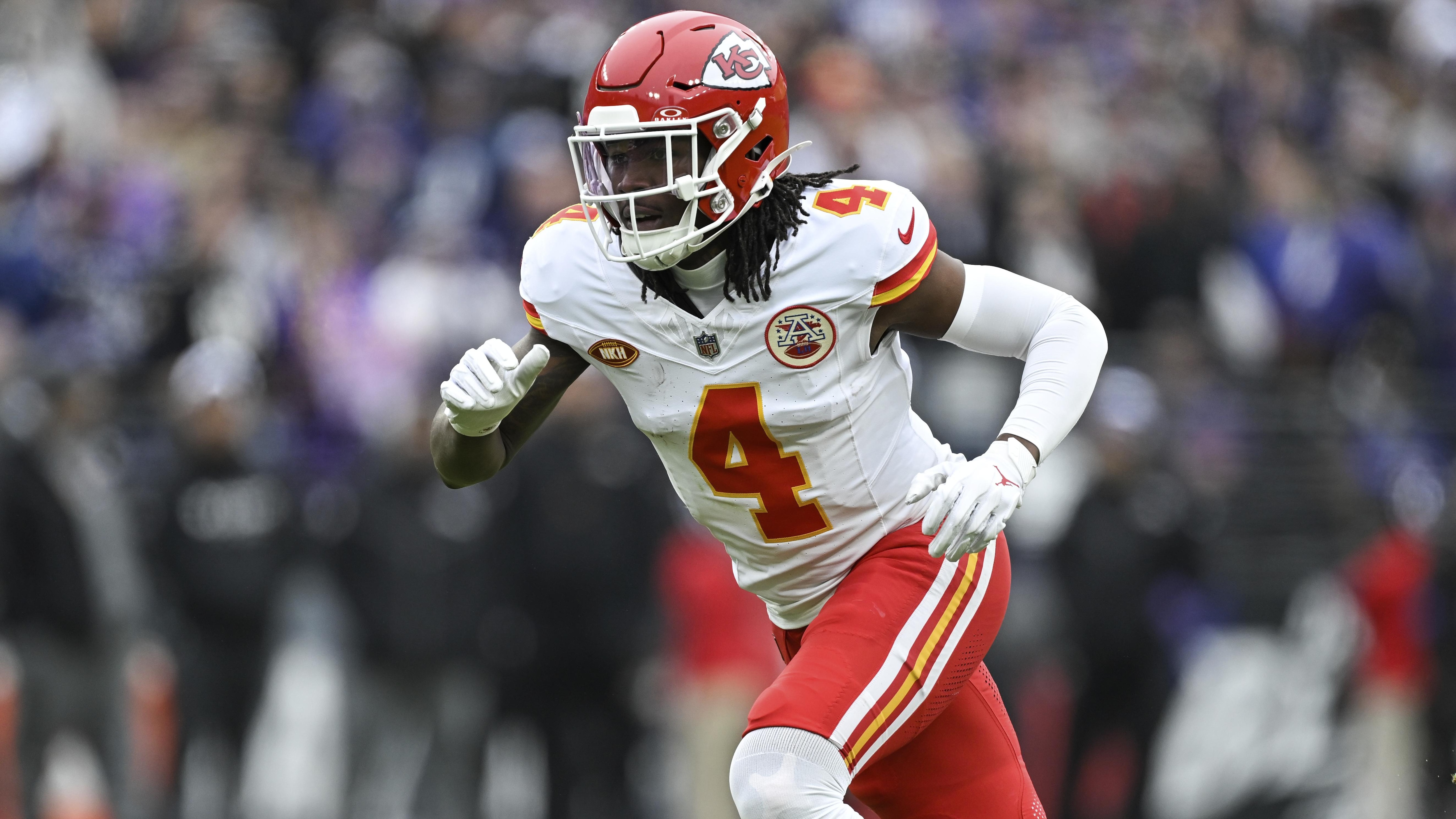 Chiefs Reportedly ‘Expecting’ Rashee Rice to Be Suspended 4-6 Games by NFL