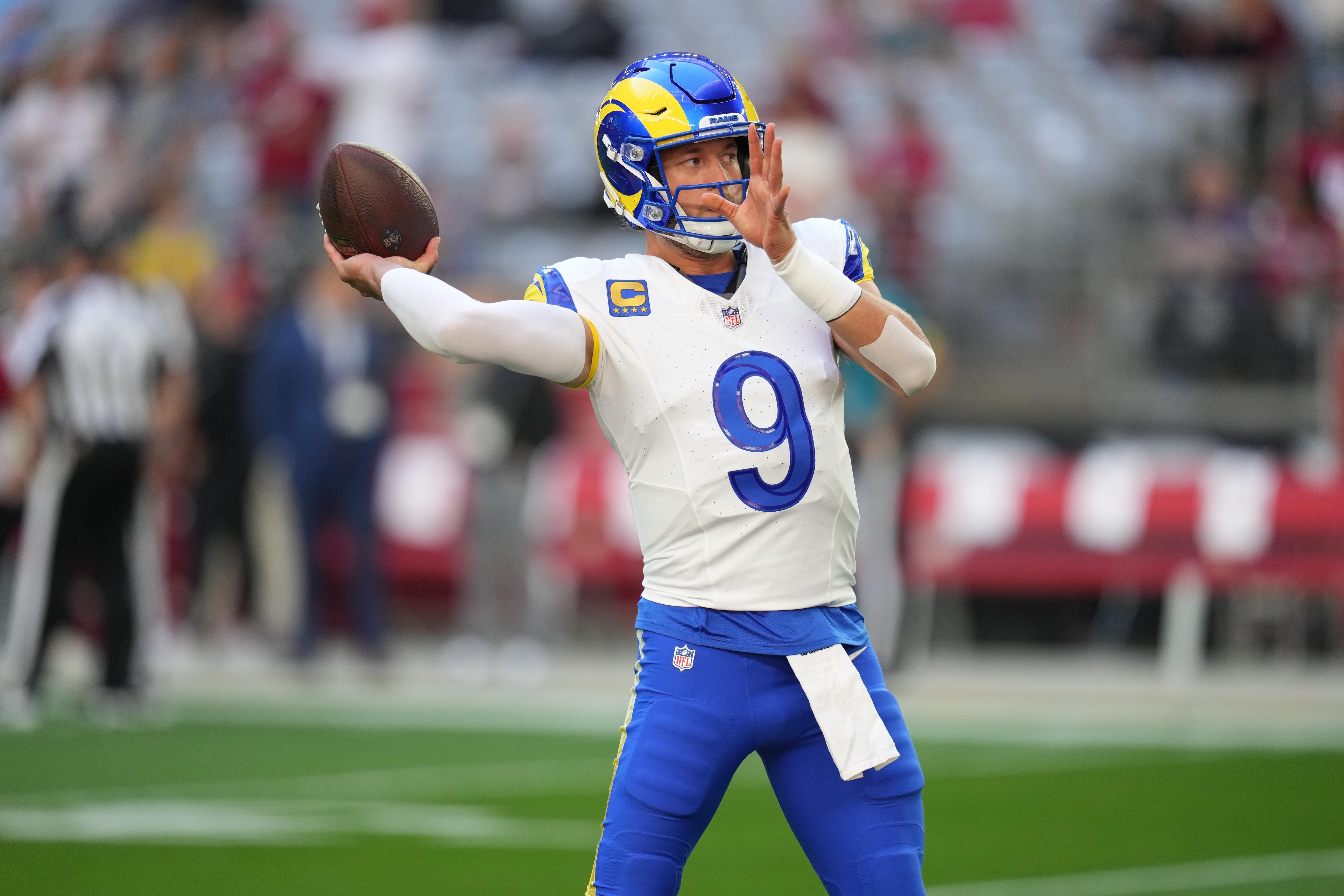 Rams Cardinals Football