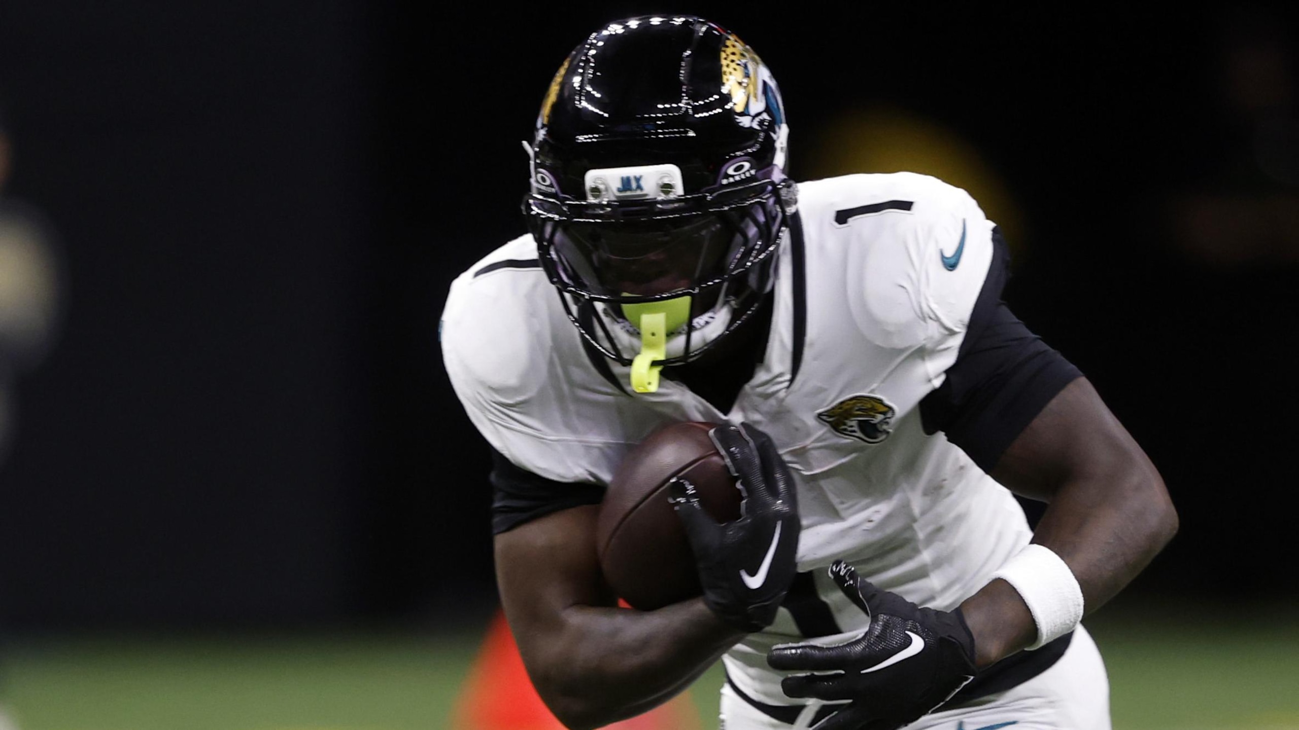 Jaguars Saints Football