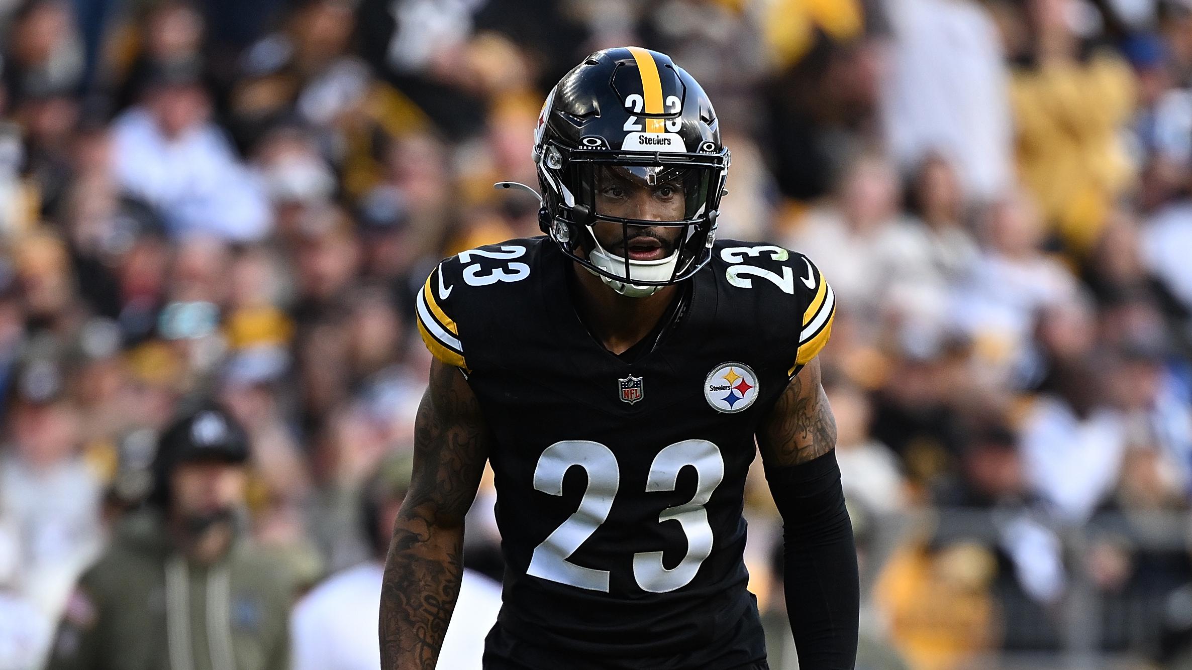 Colts Steelers Football