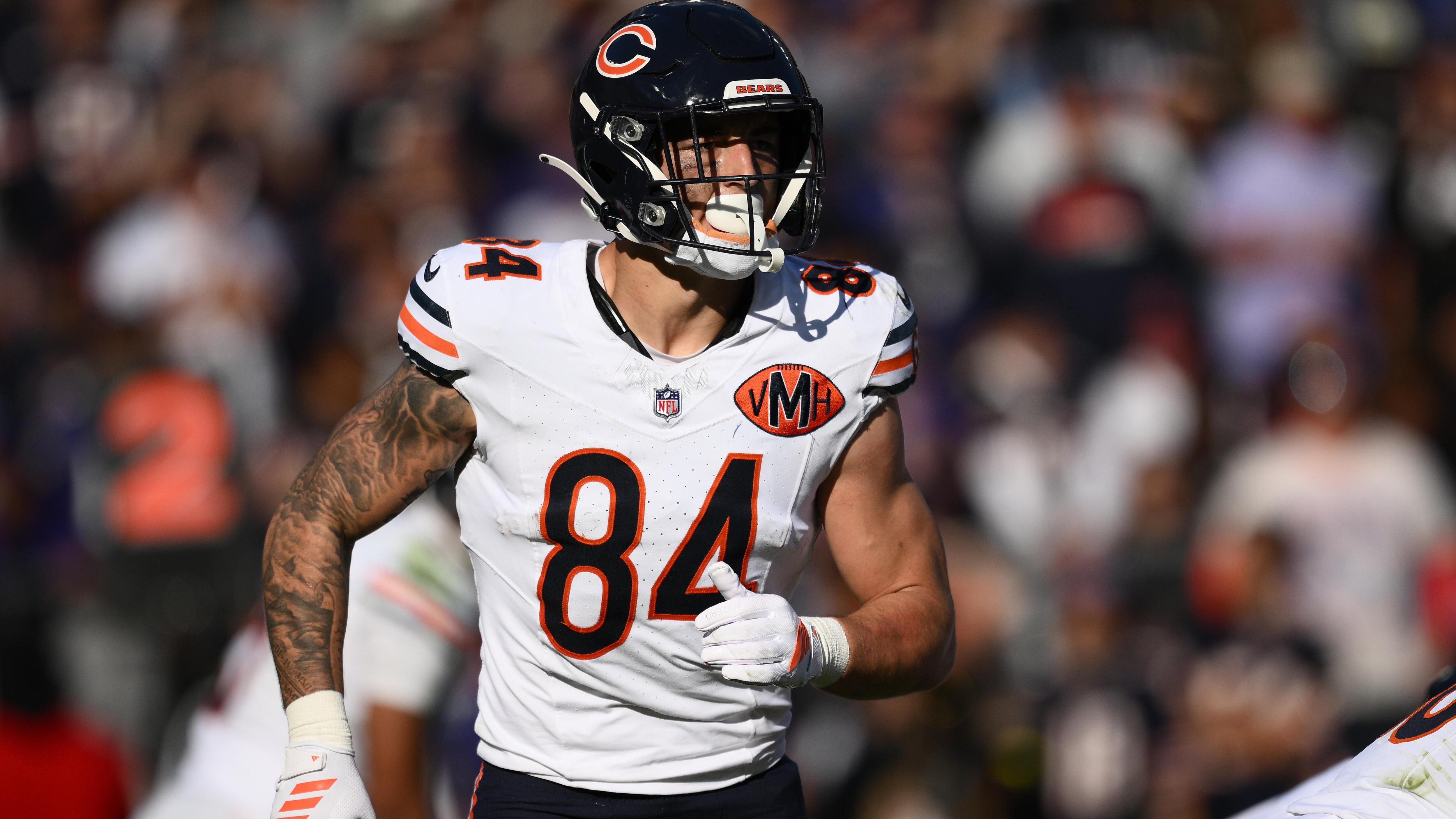 Bears Ravens Football