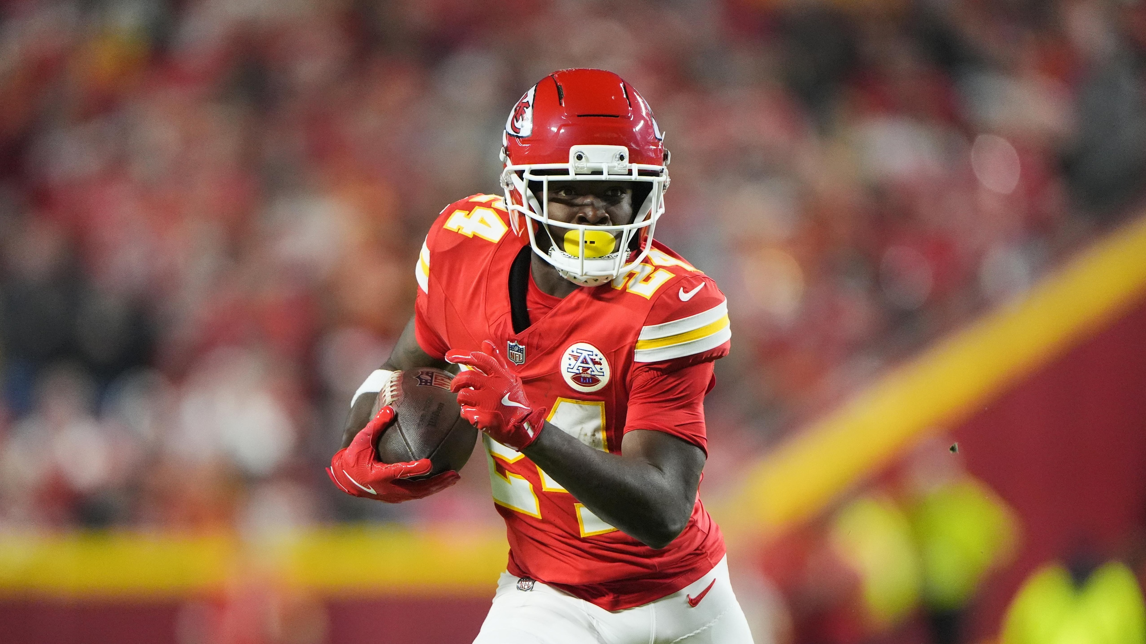 Chiefs Football