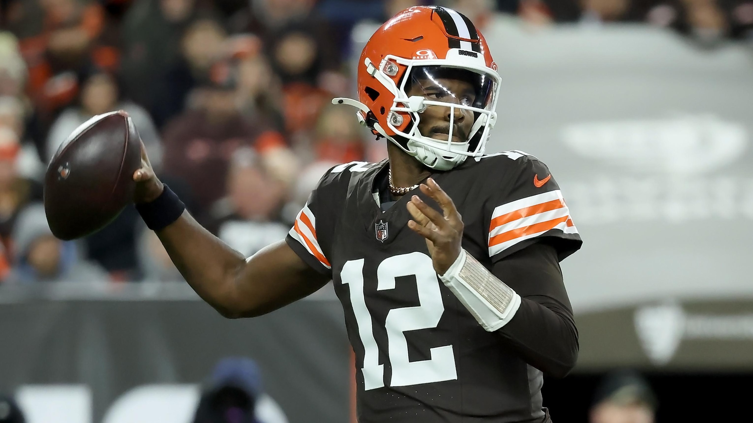 Ravens Browns Football