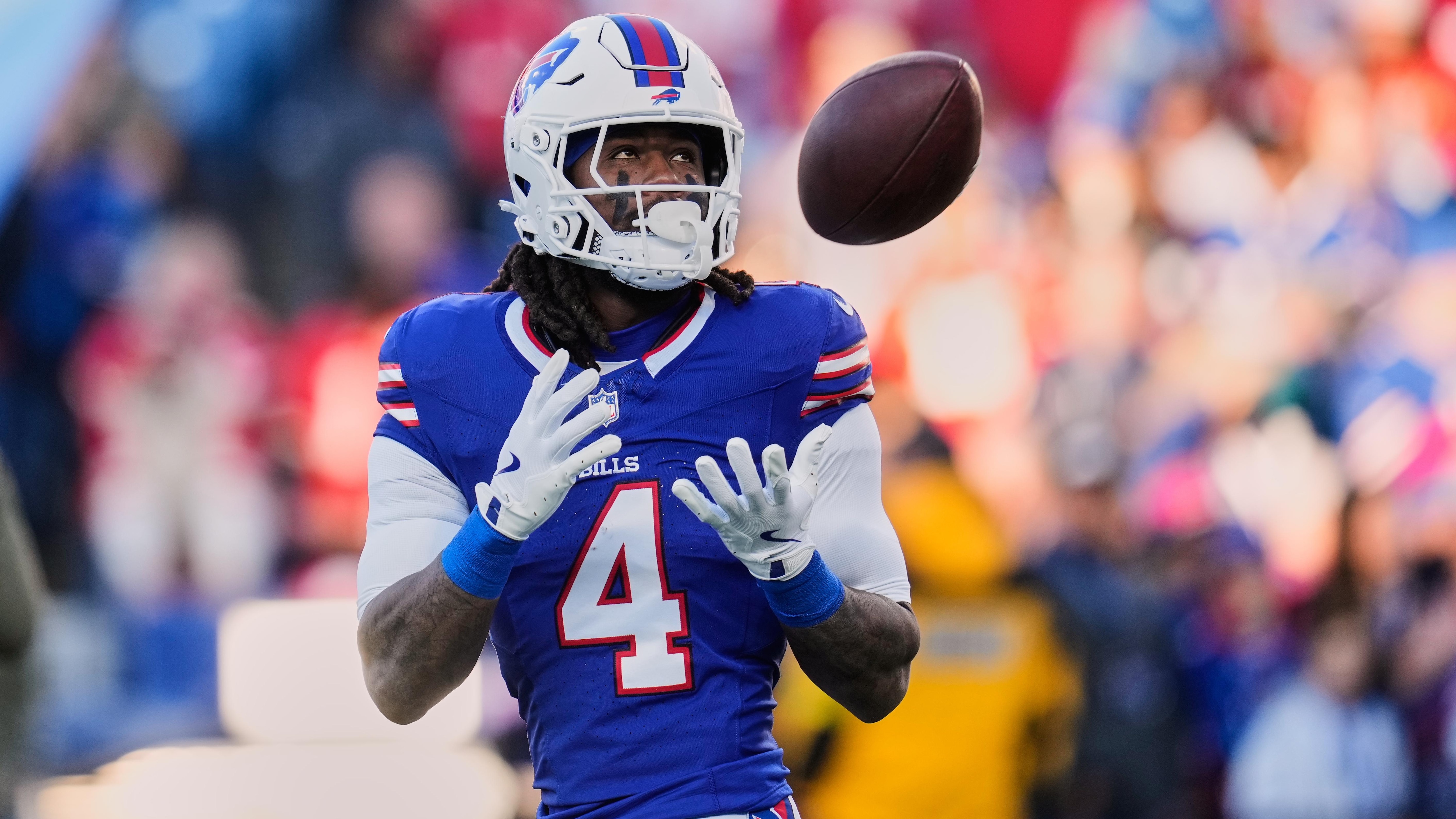 Chiefs Bills Football