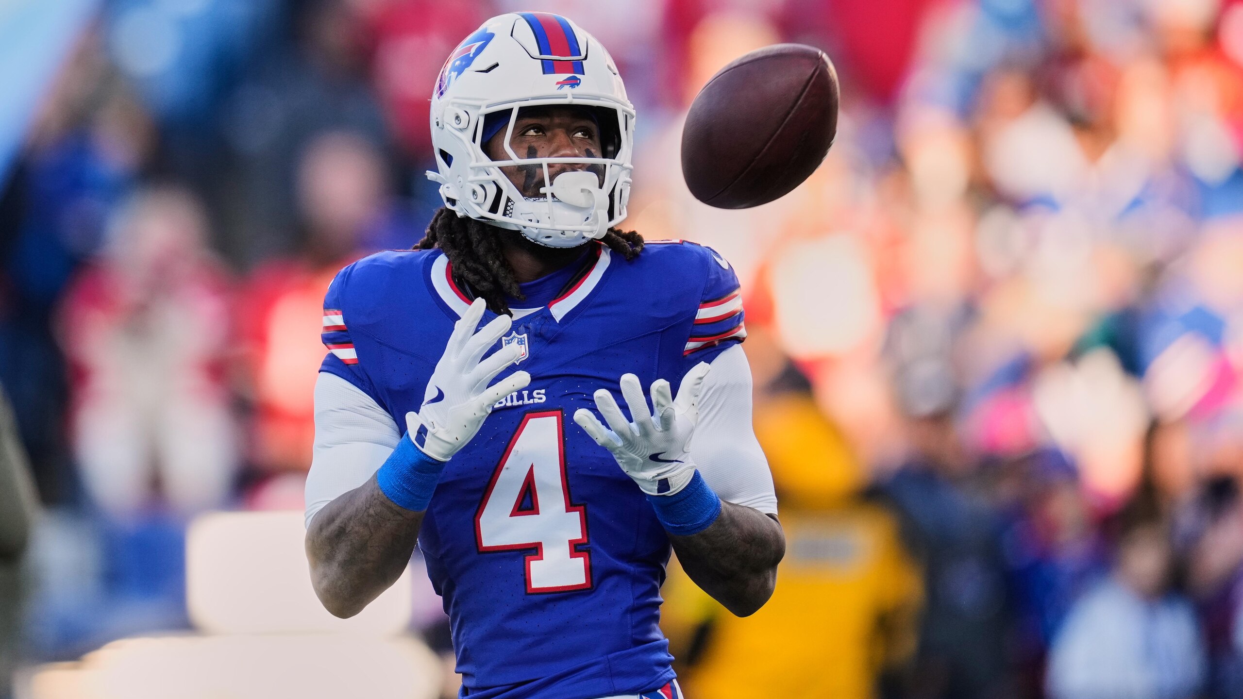 Chiefs Bills Football