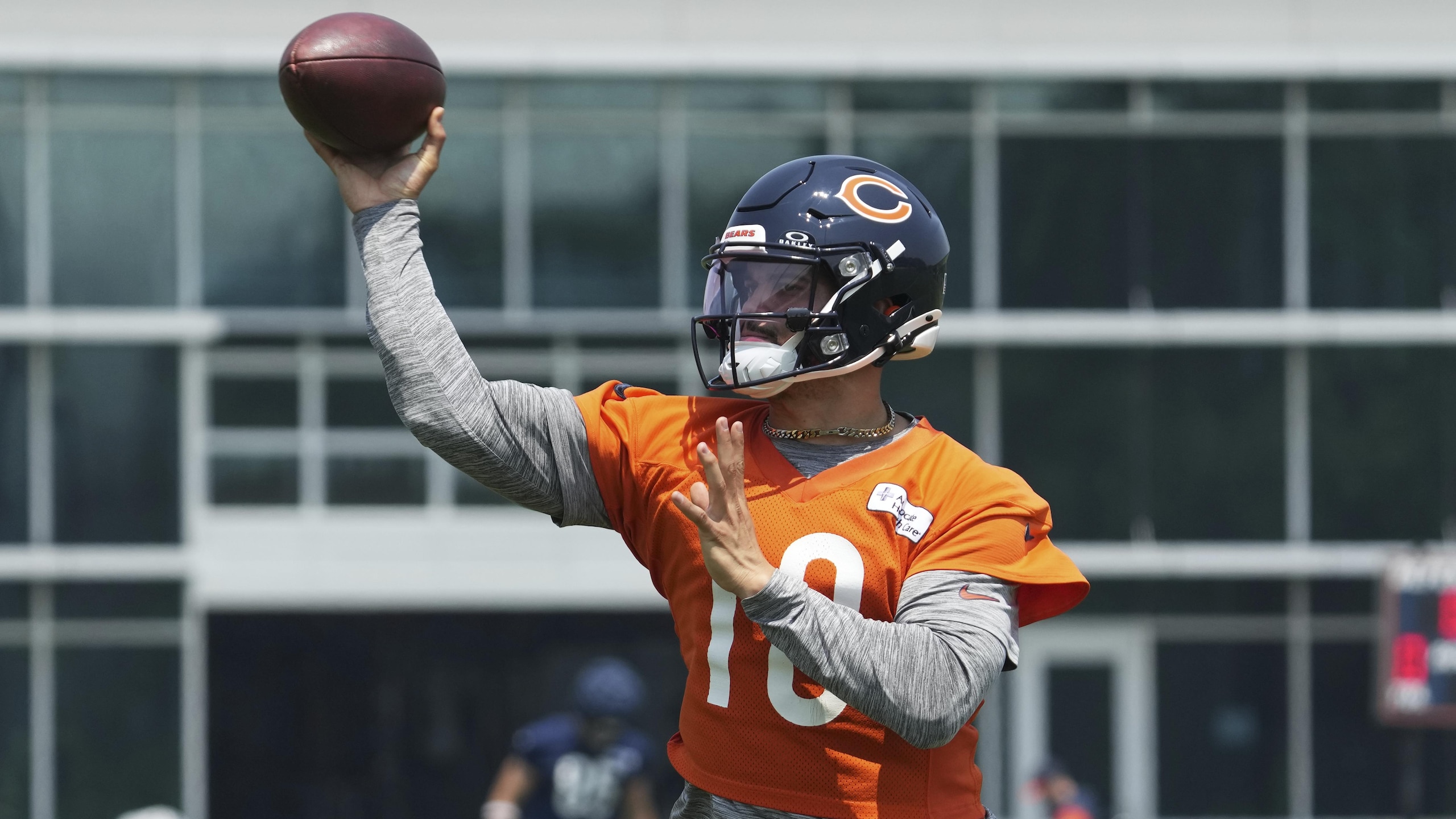 Bears Football