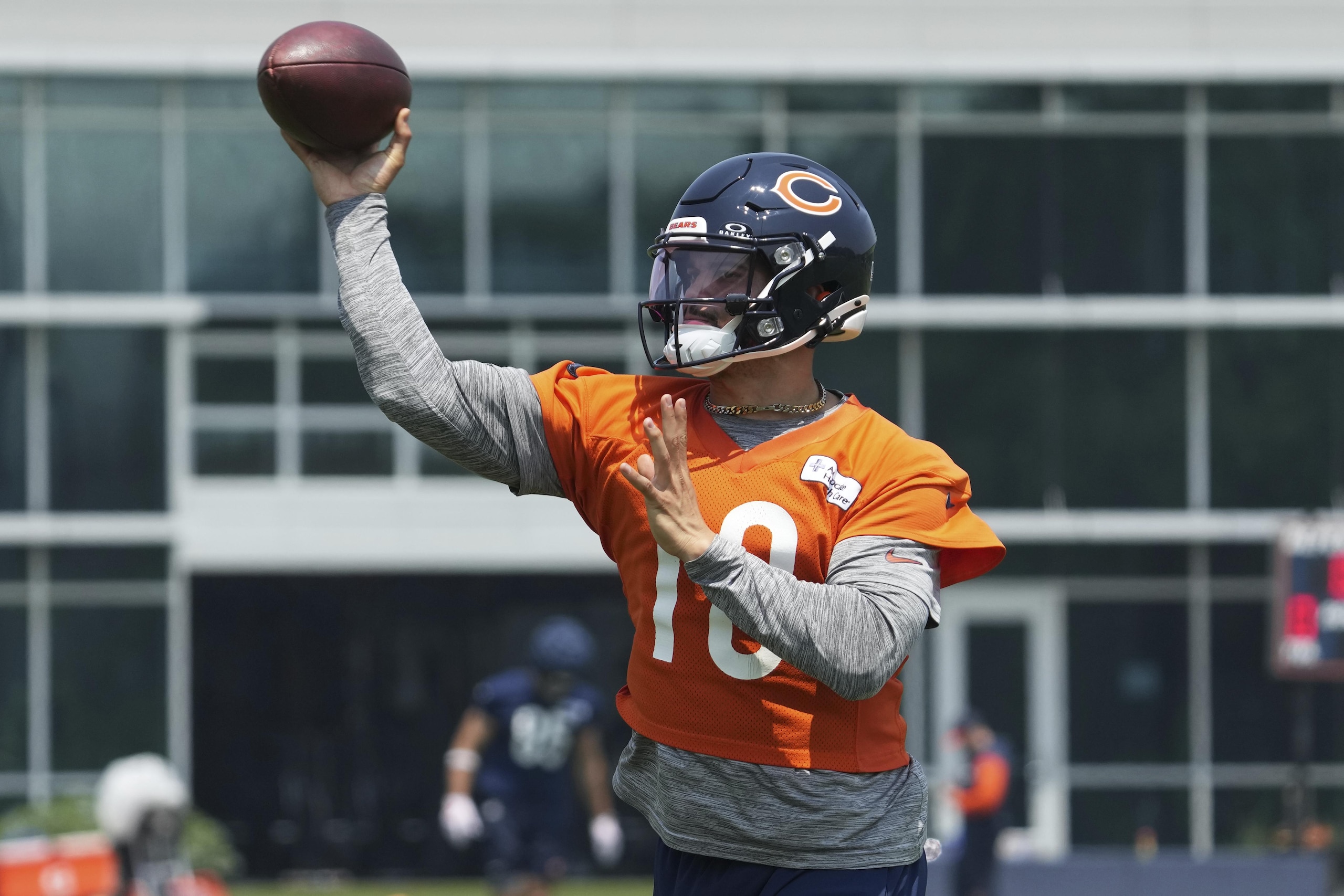 Bears Football