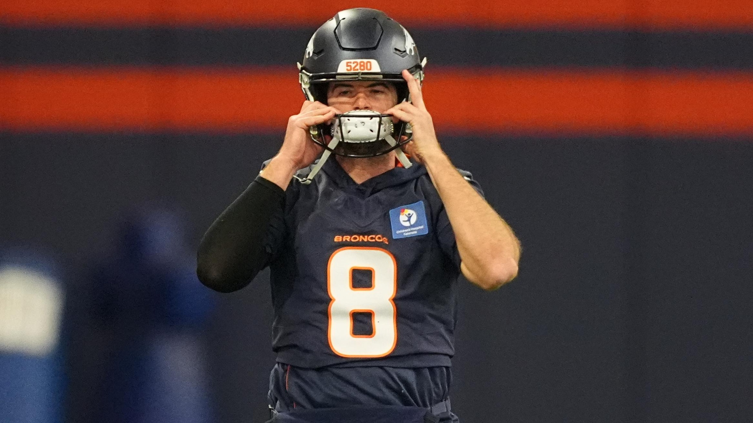 Broncos Football