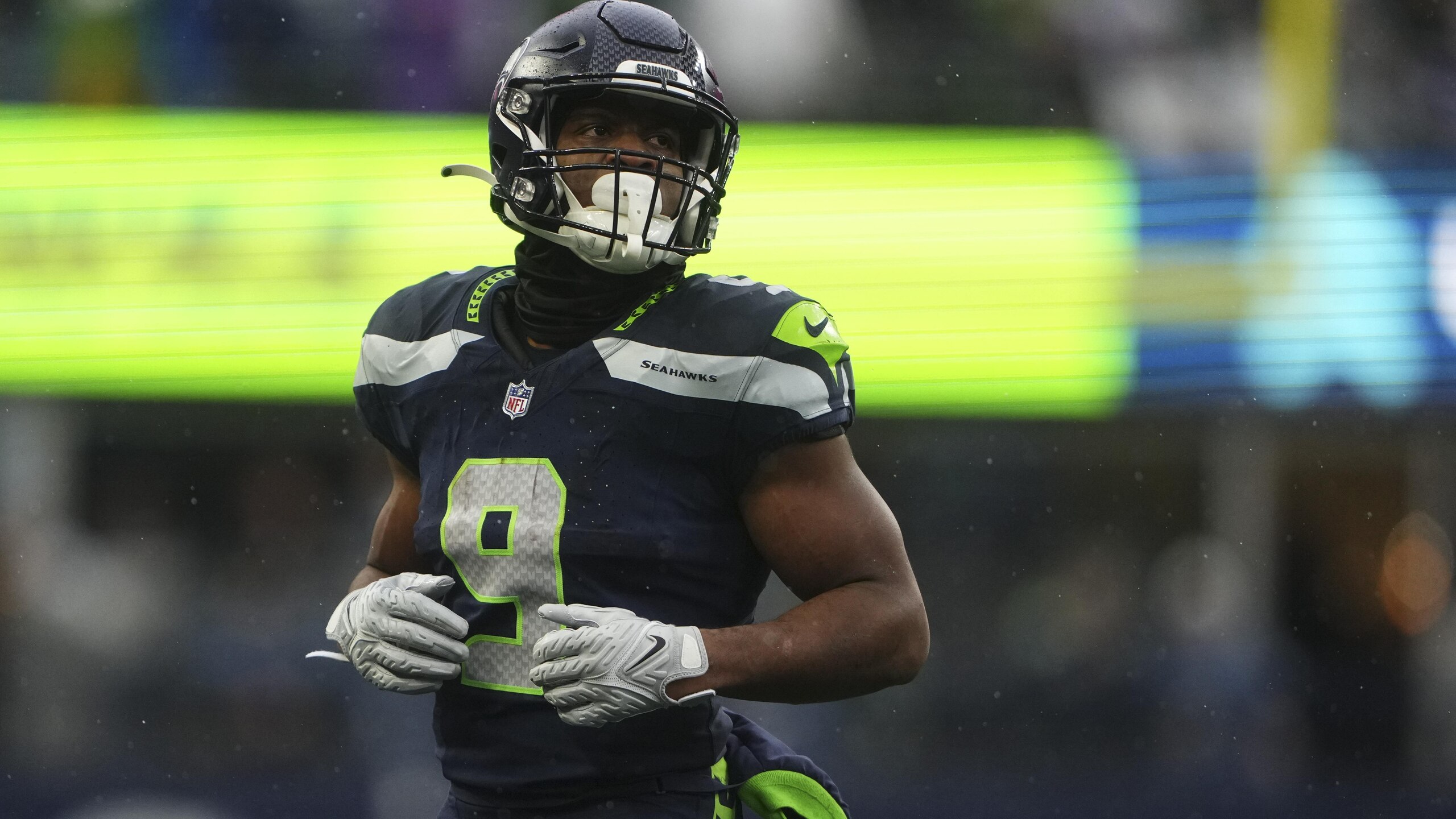Vikings Seahawks Football