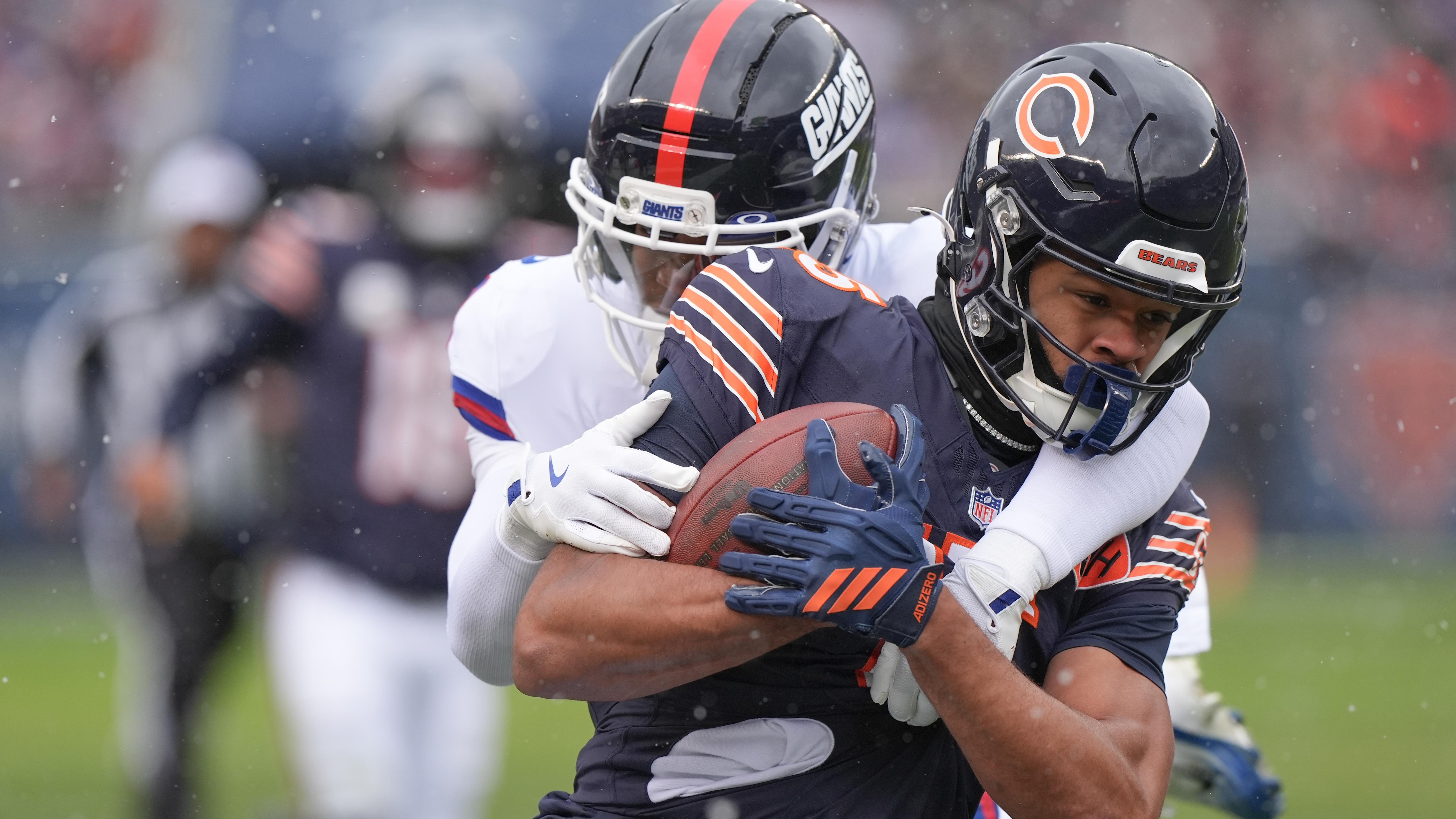 Giants Bears Football