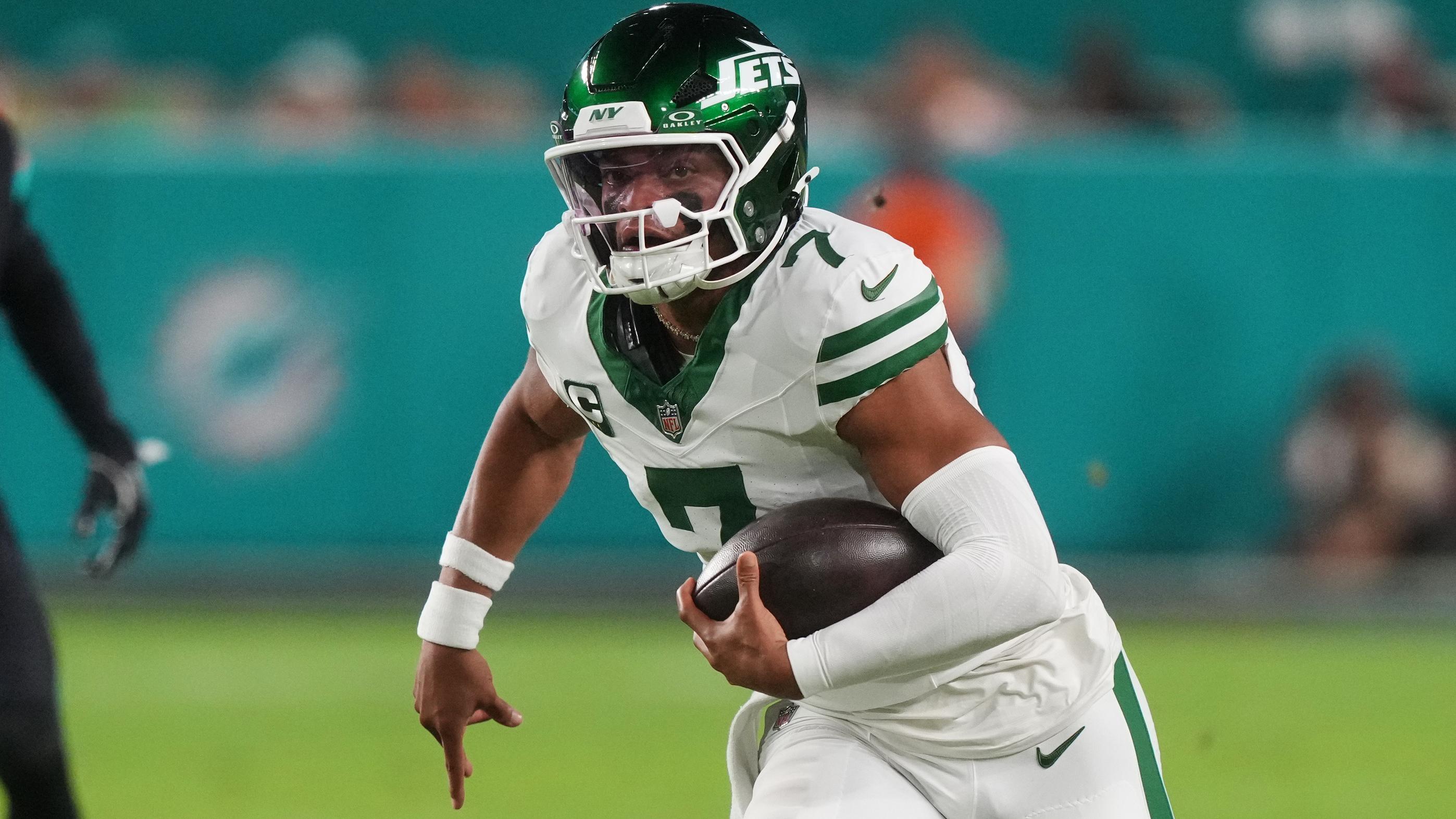 Jets Dolphins Football