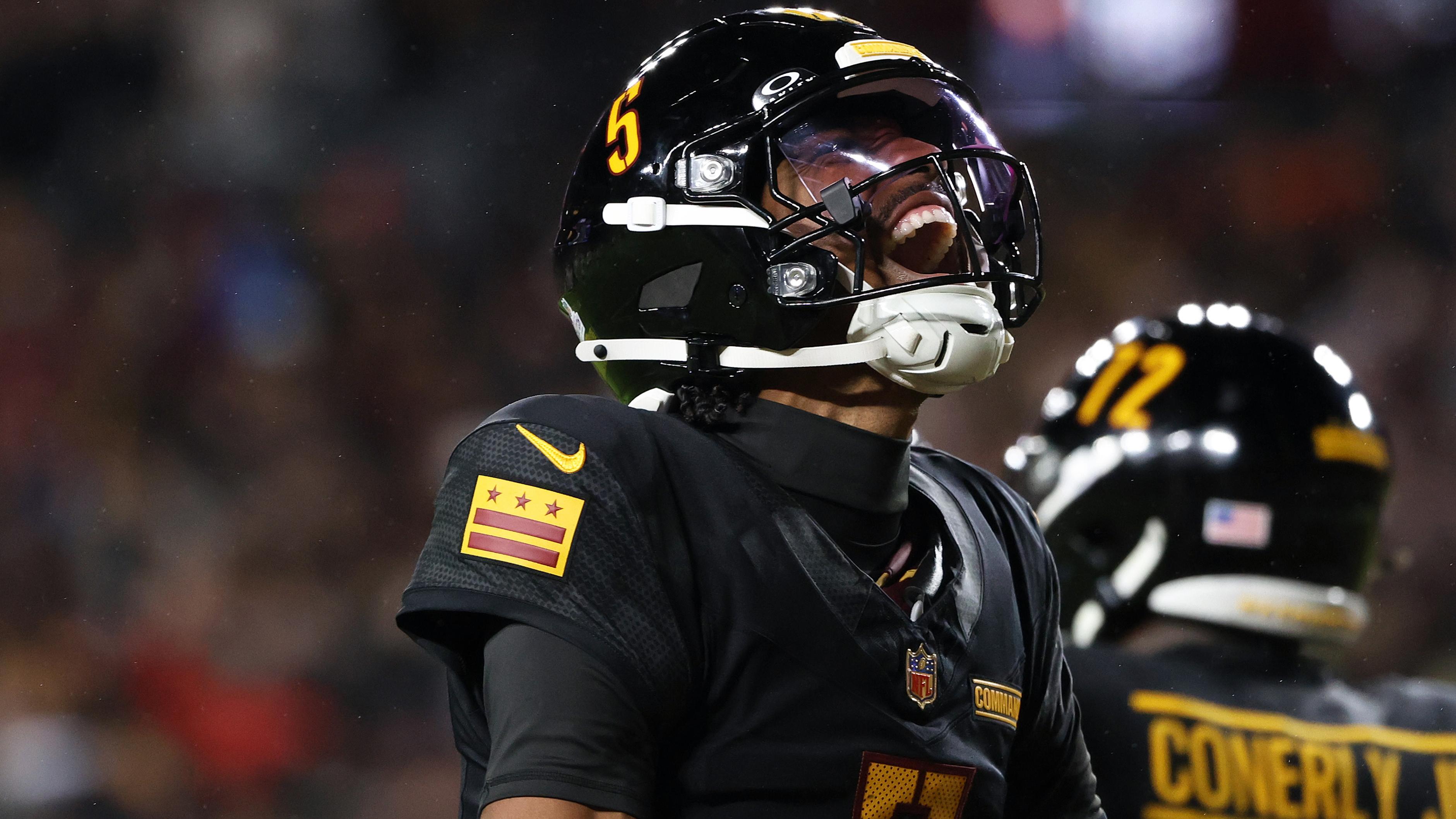 Bears Commanders Football