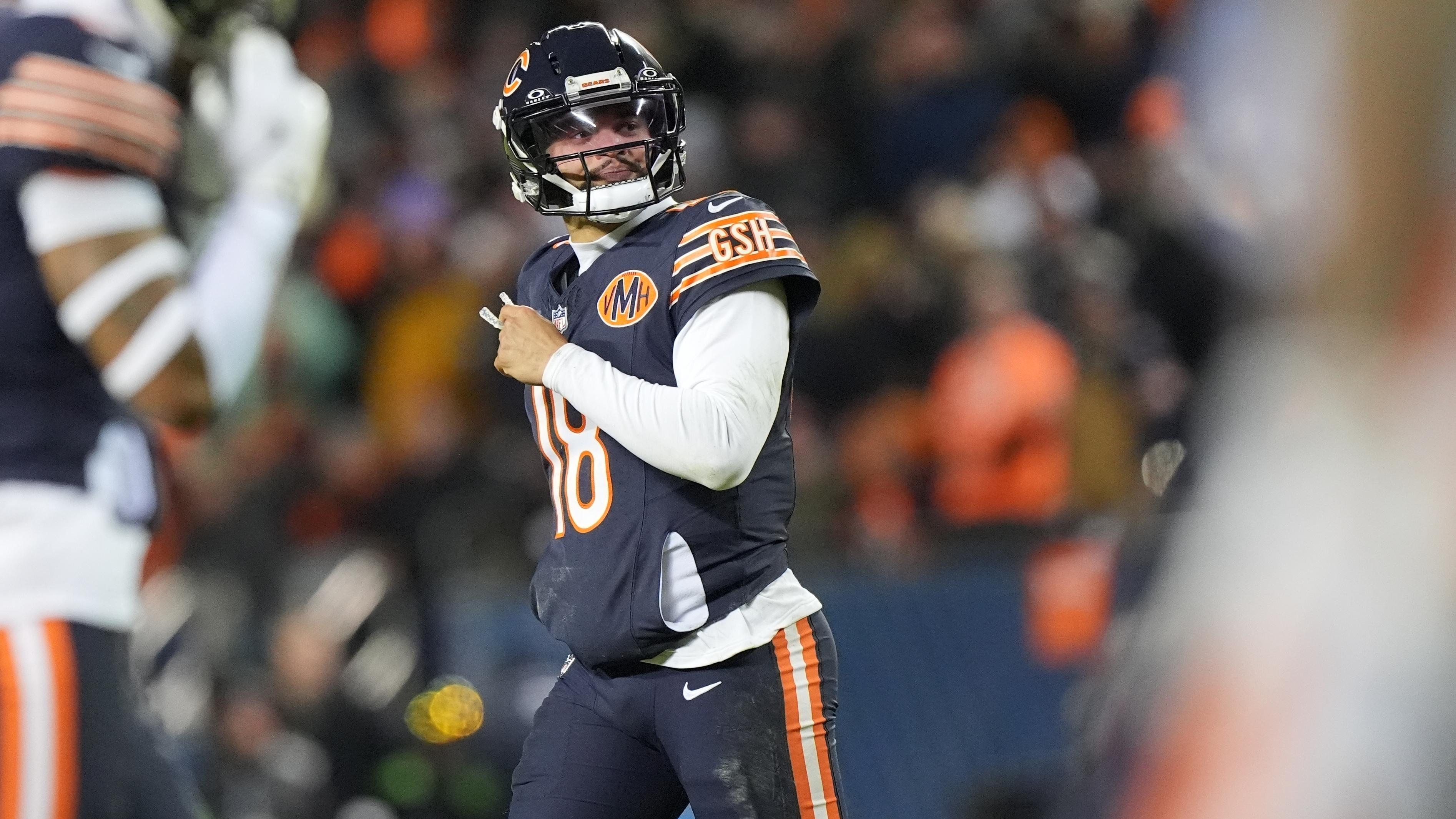Packers Bears Football