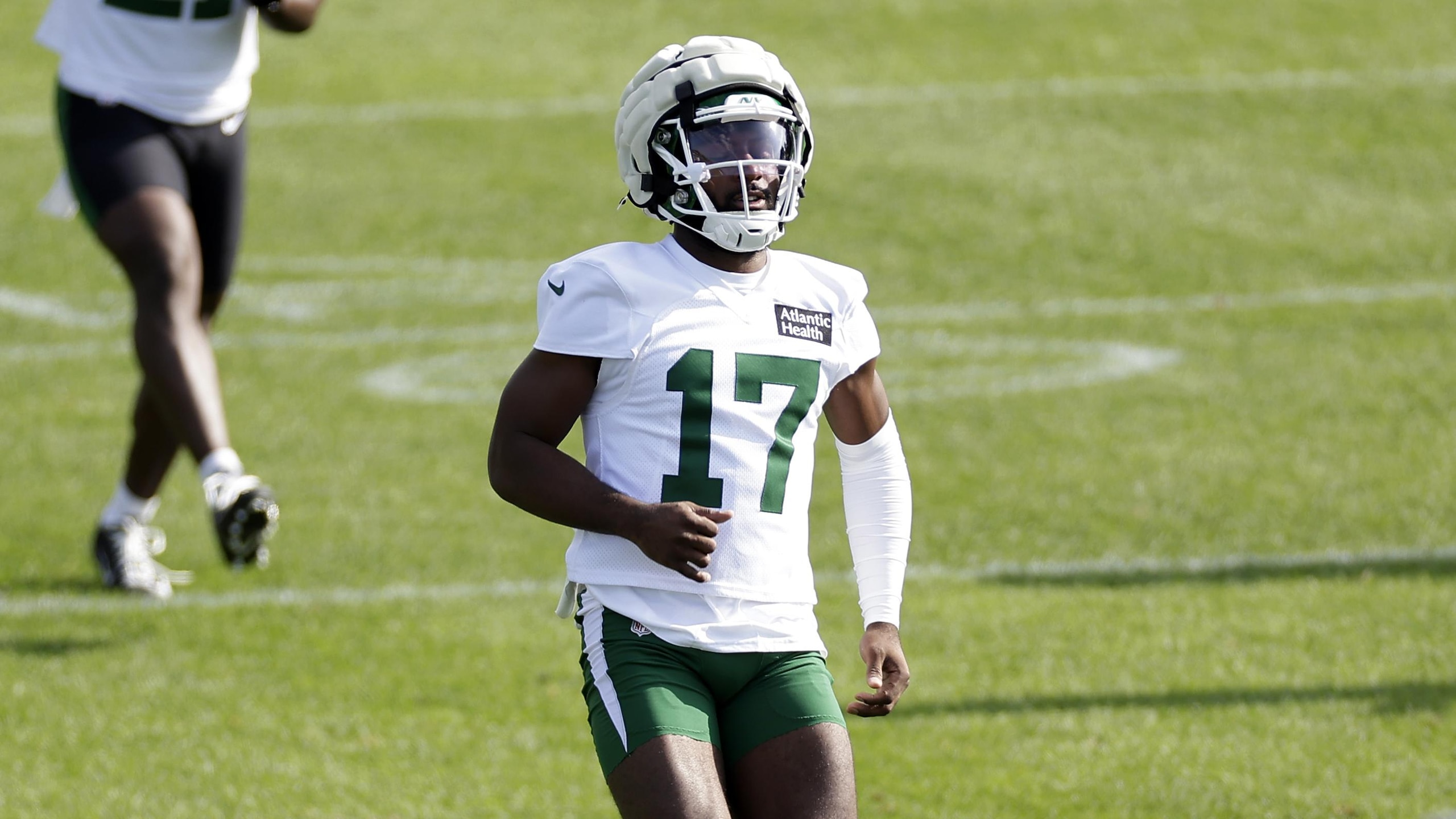 Jets Camp Football