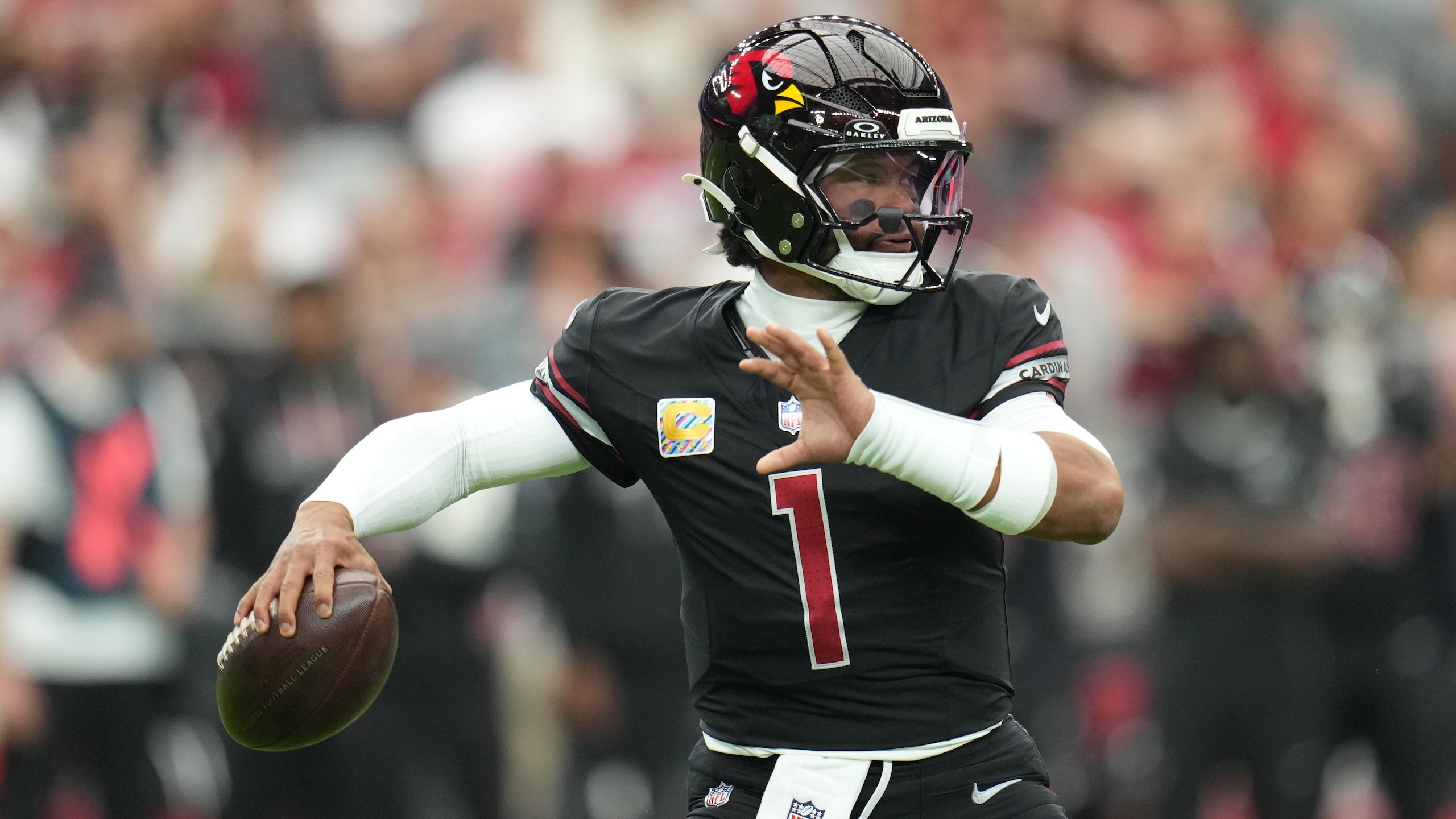 Titans Cardinals Football