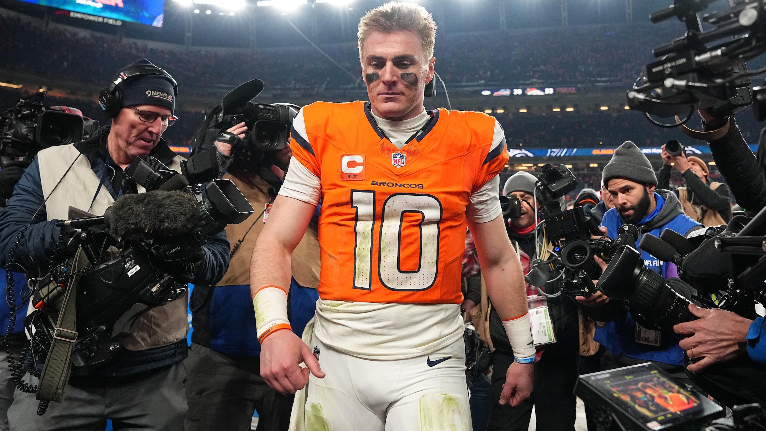 Bills Broncos Football
