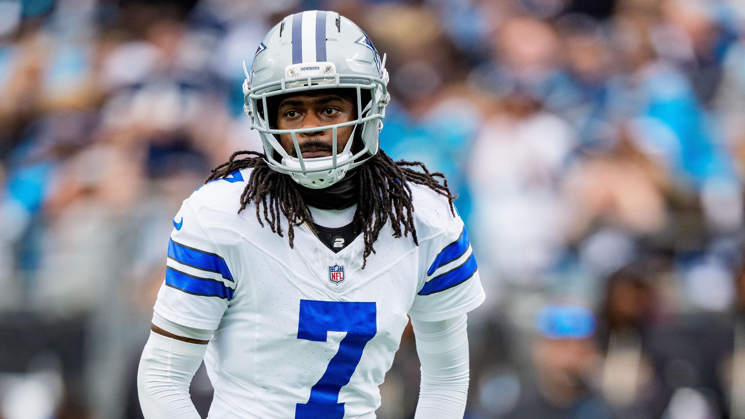Cowboys Panthers Football