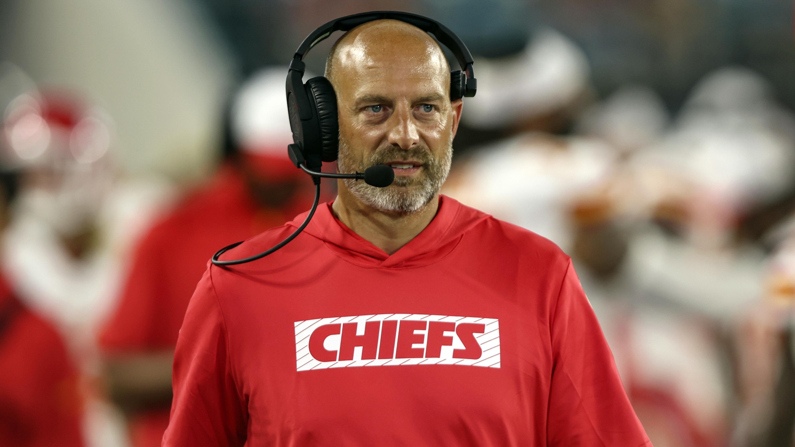 Jets Searches Football