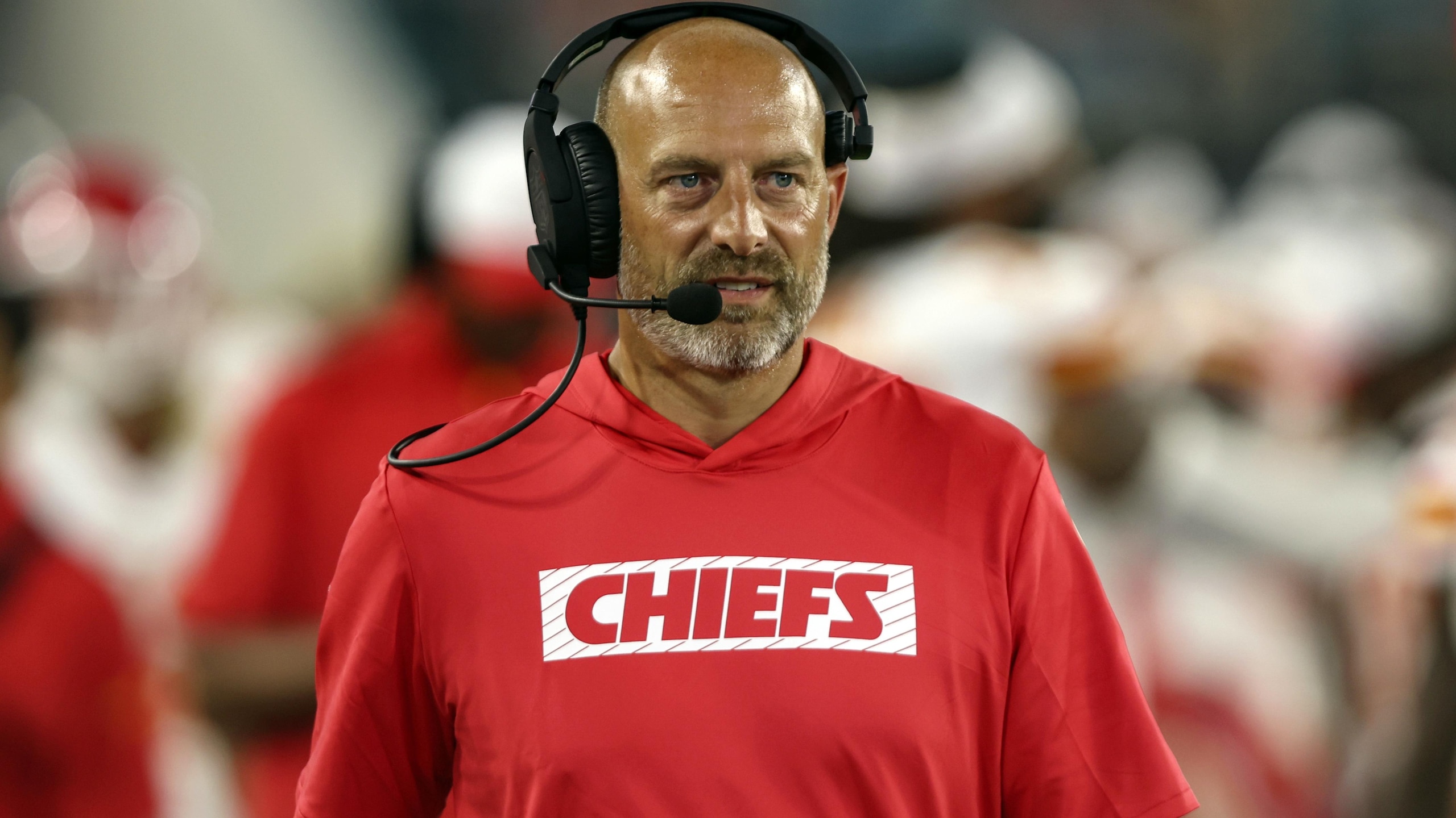 Jets Searches Football