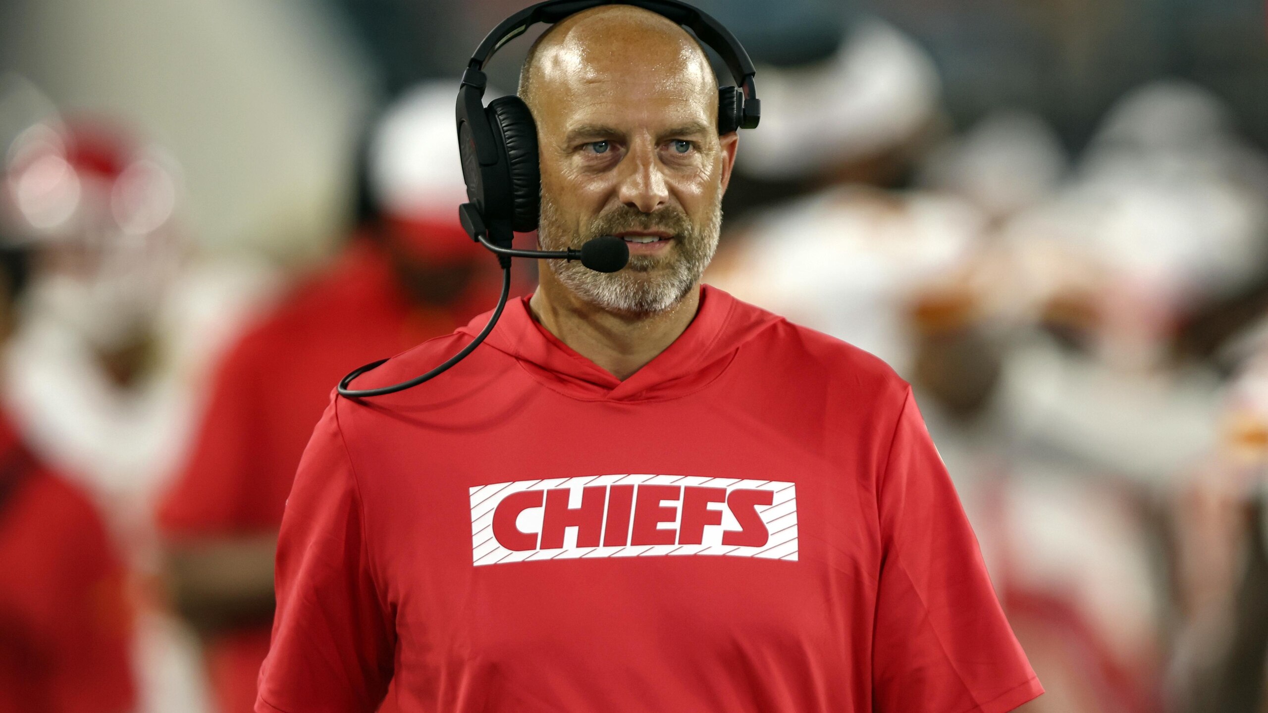 Jets Searches Football