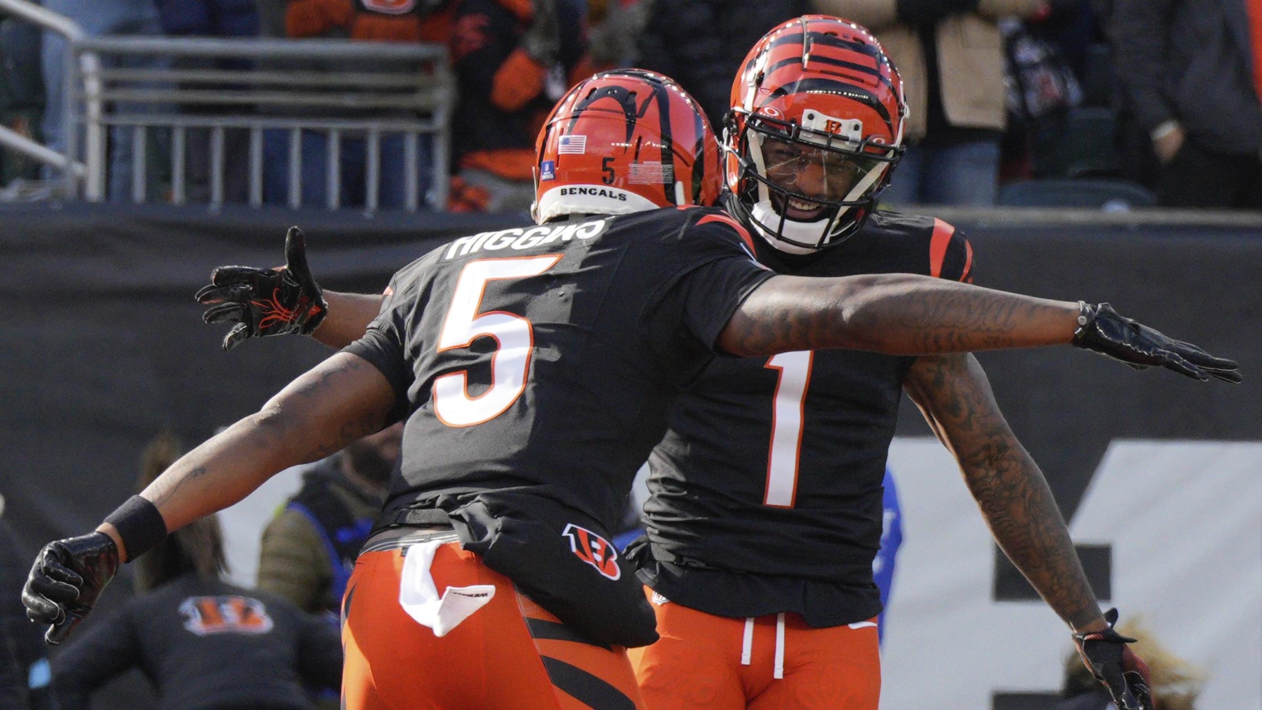 Browns Bengals Football