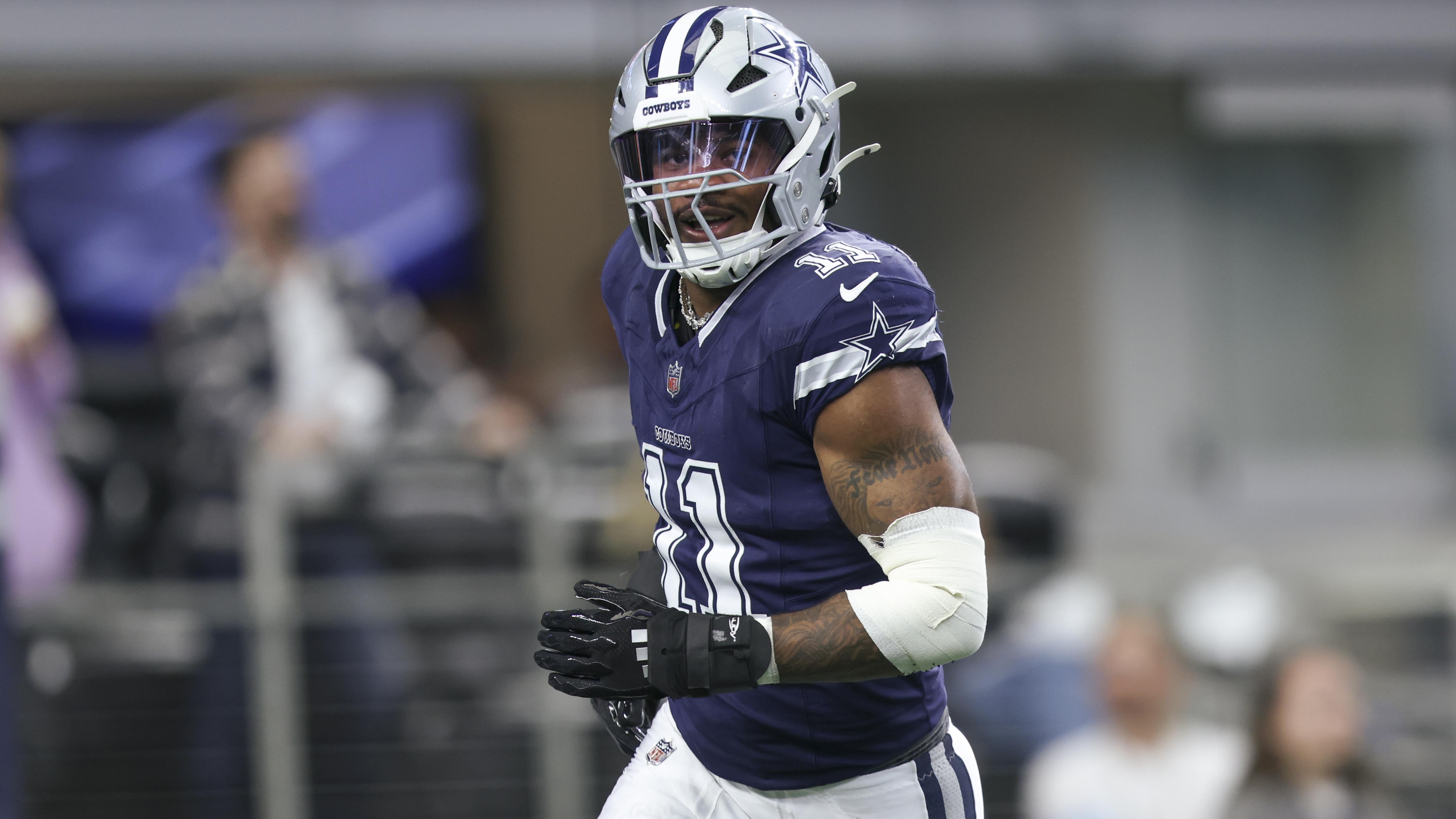 Micah Parsons Says He ‘Never Wanted This Chapter to End’ After Cowboys-Packers Trade