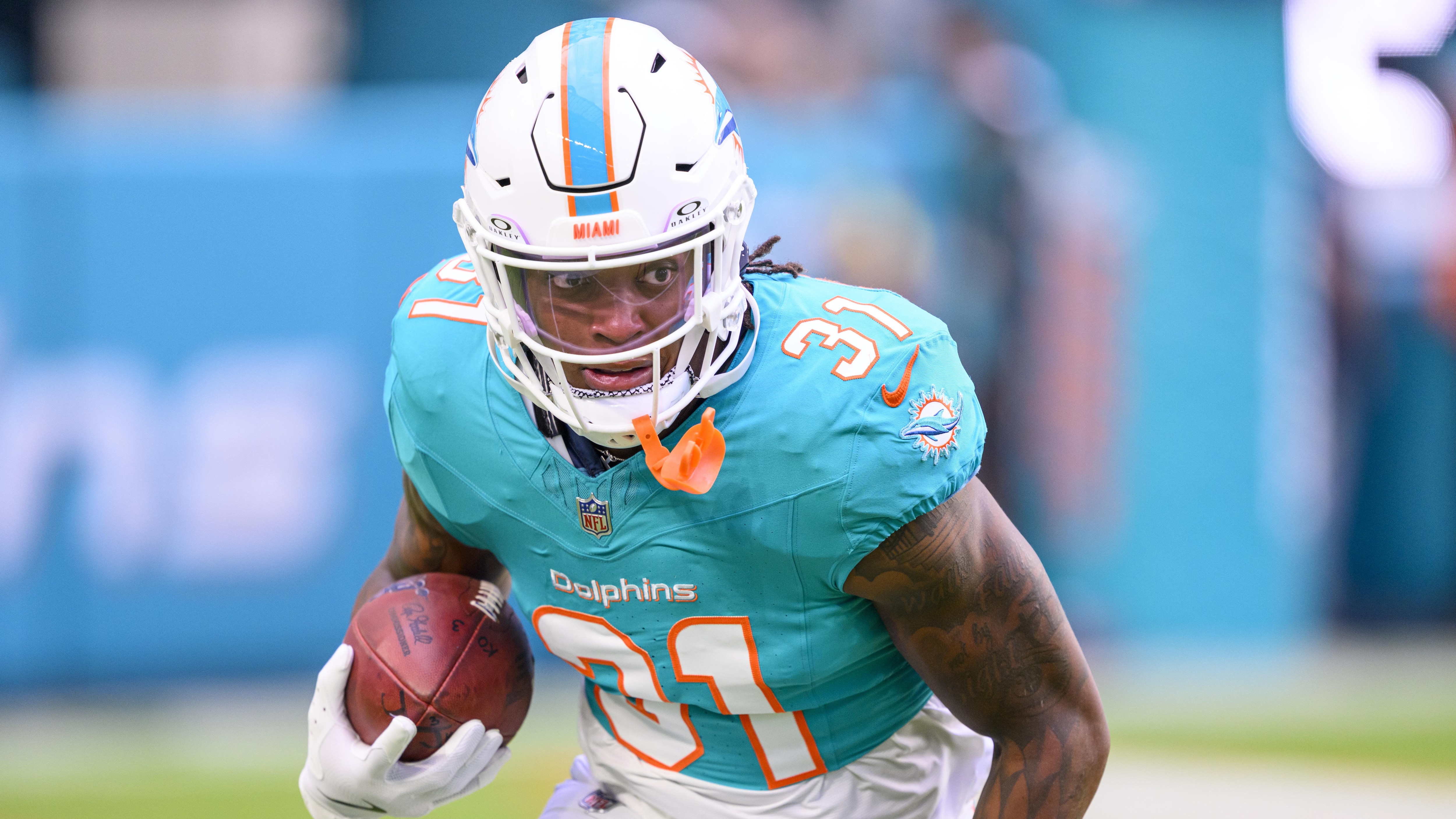 Jaguars Dolphins Football