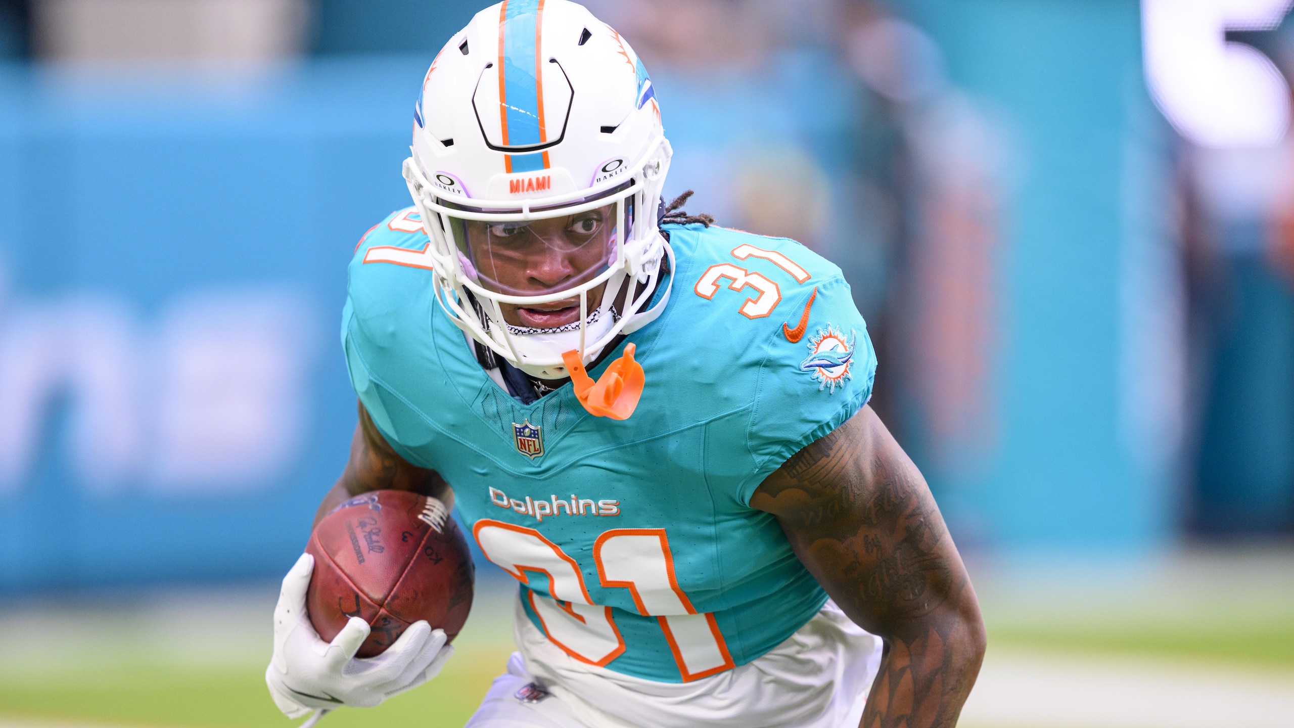 Jaguars Dolphins Football