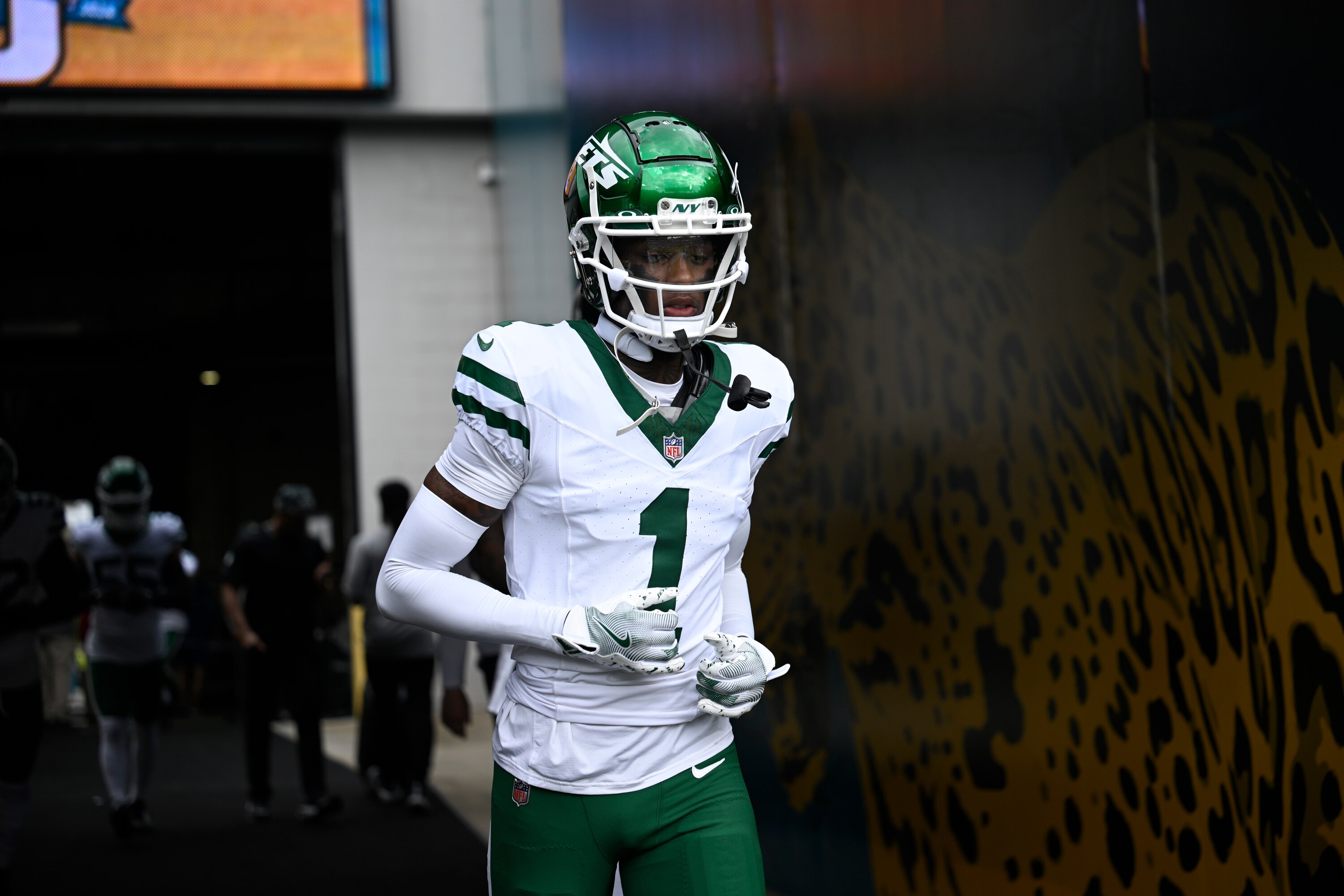 Sauce Gardner Says He, Garrett Wilson Want to Be 'Jets For Life' Amid Contract Talks