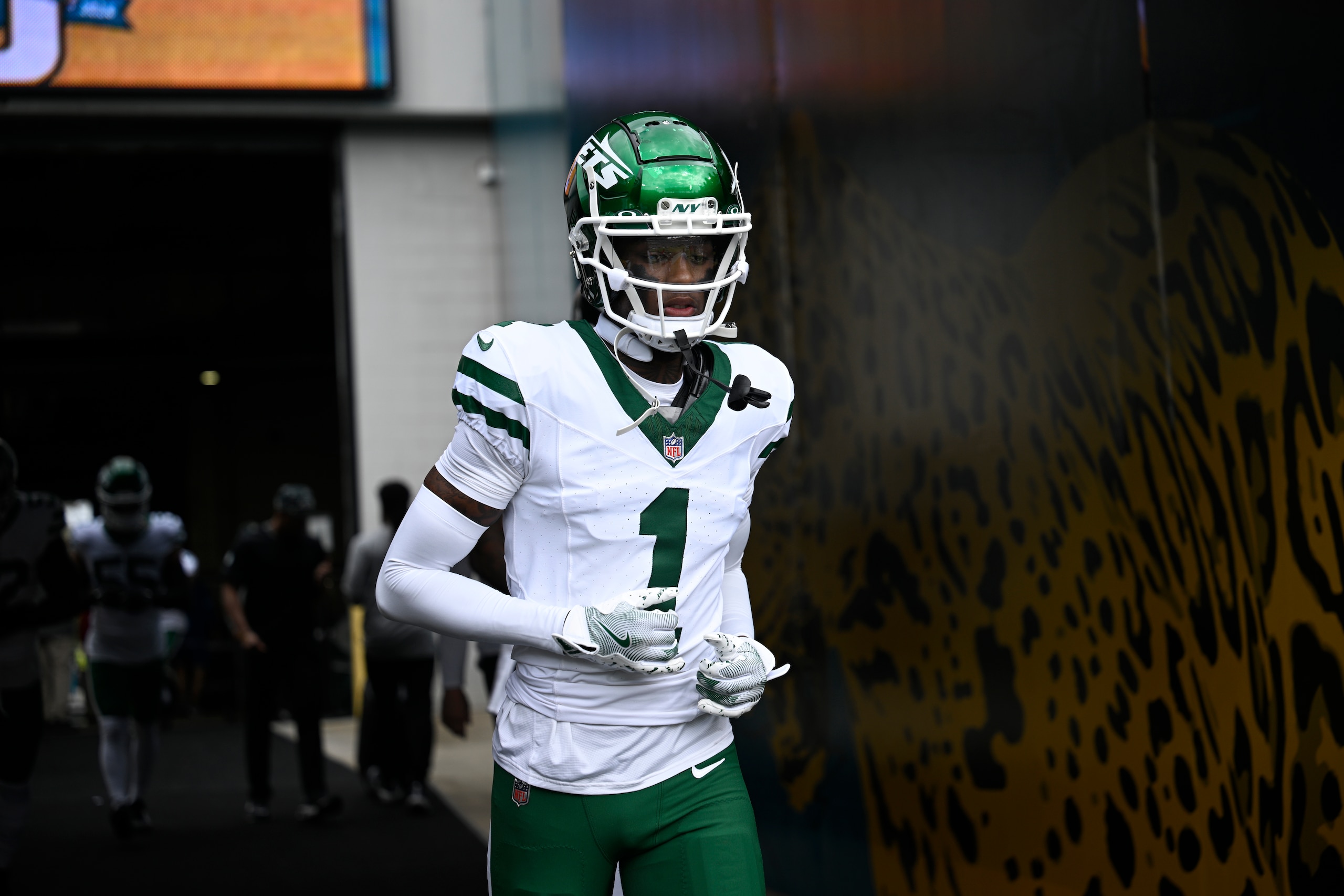 Jets Jaguars Football