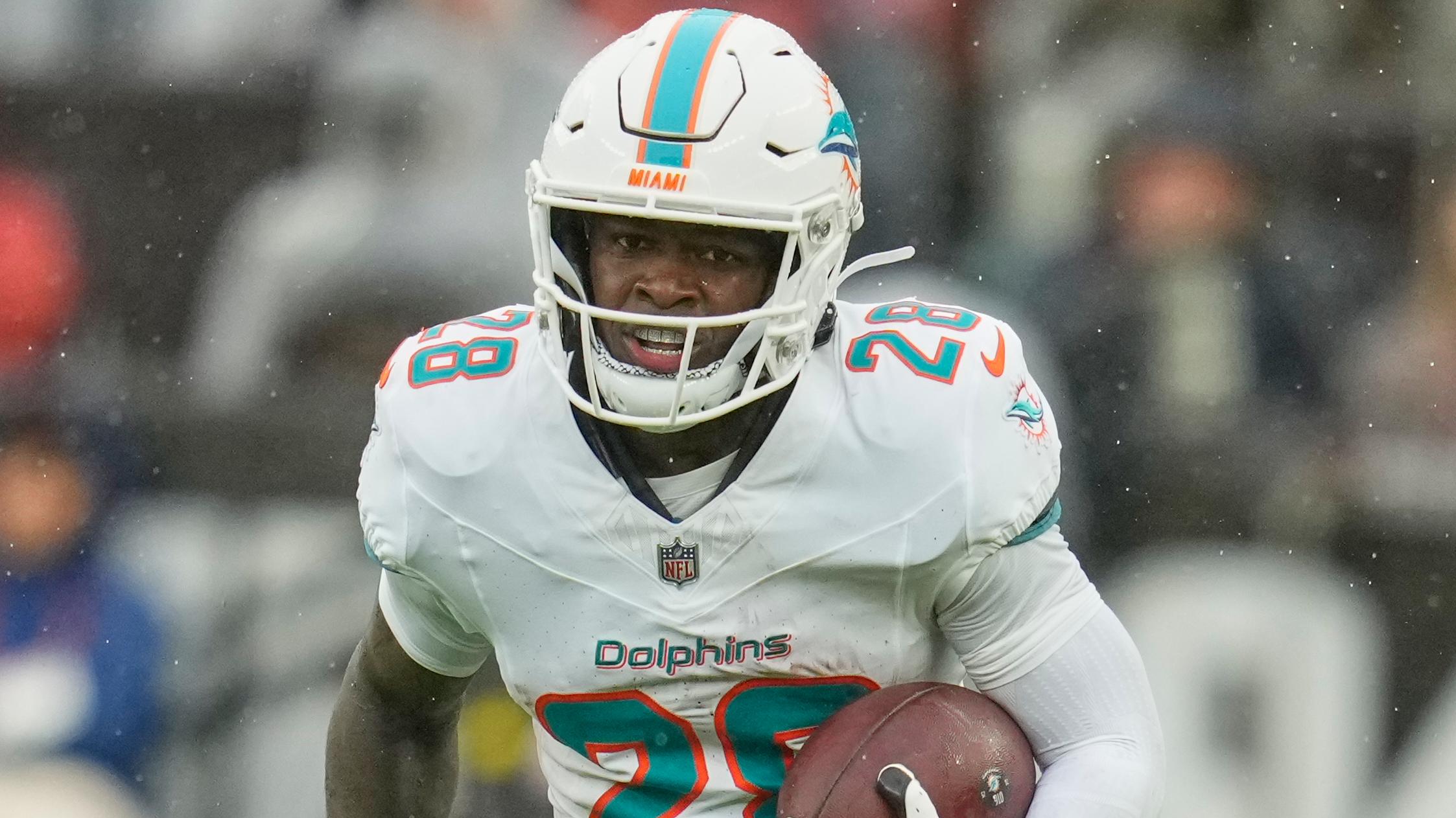 Dolphins Browns Football