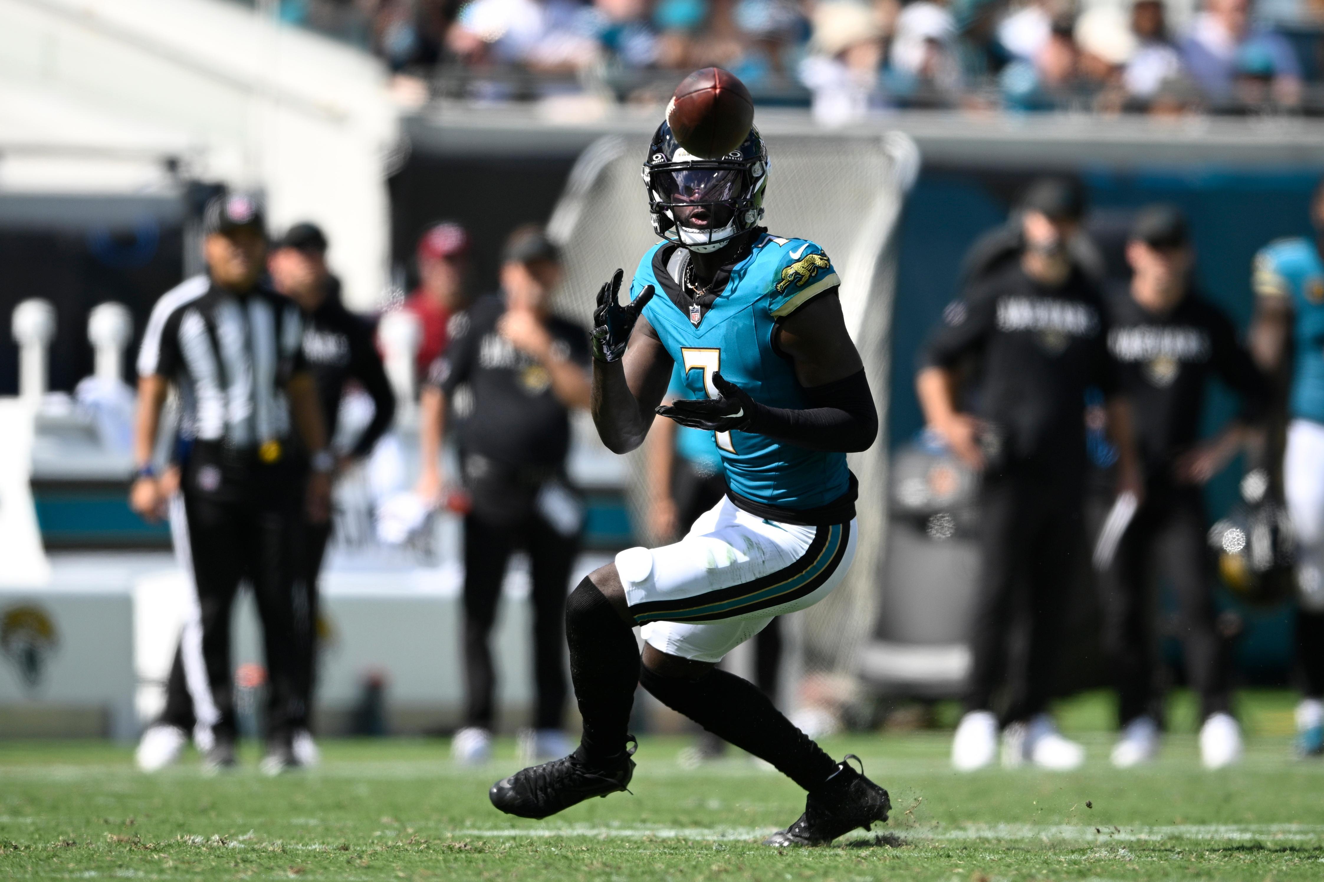 Texans Jaguars Football