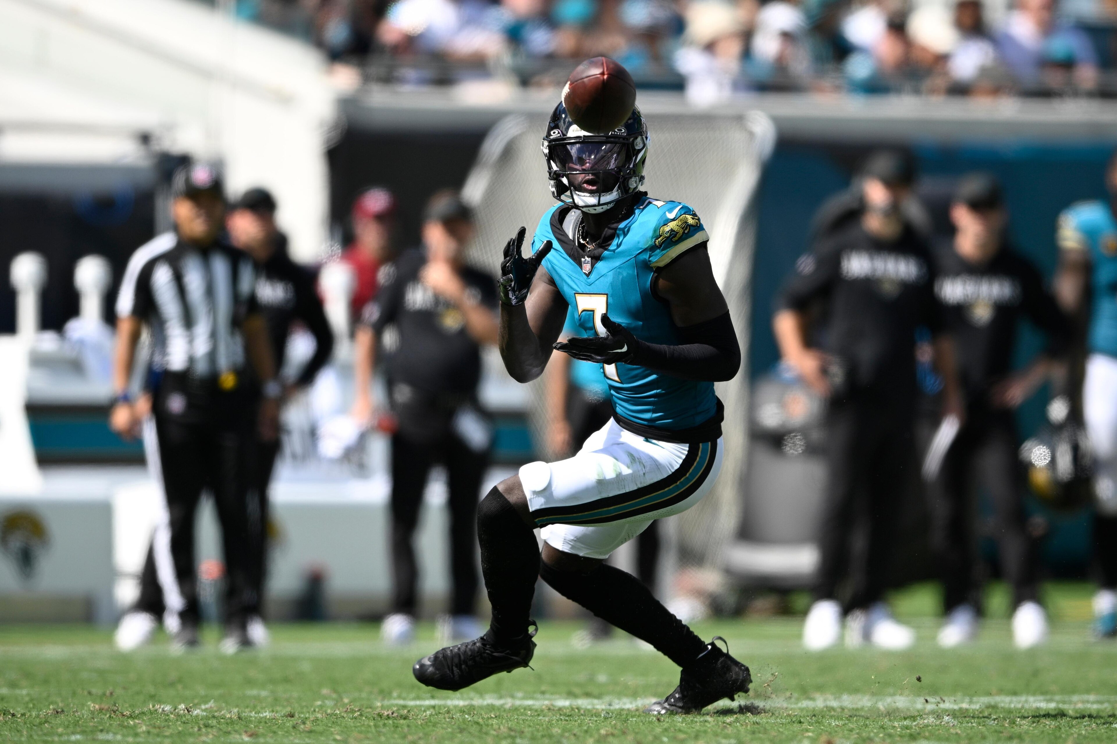 Texans Jaguars Football