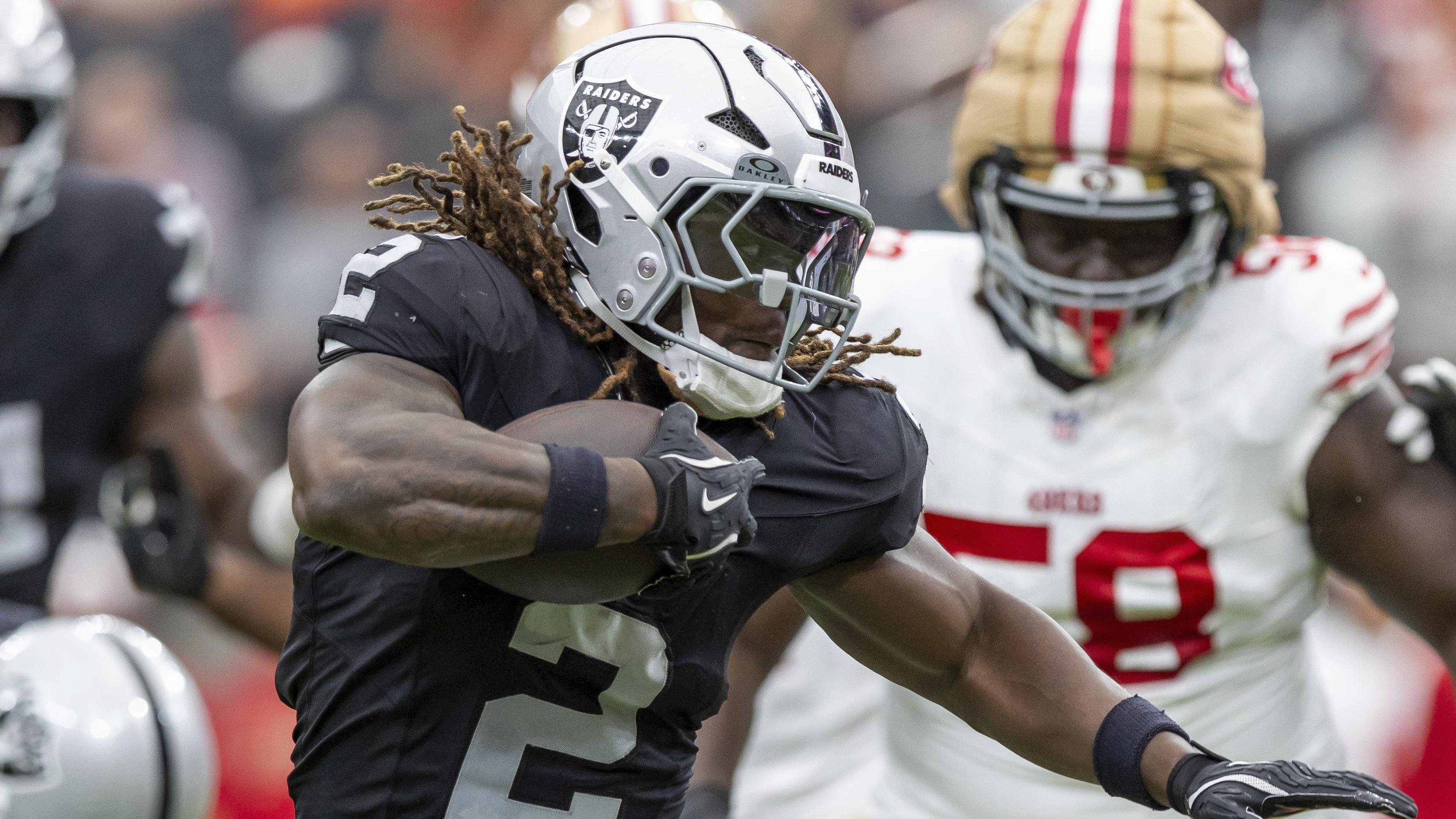 49ers Raiders Football