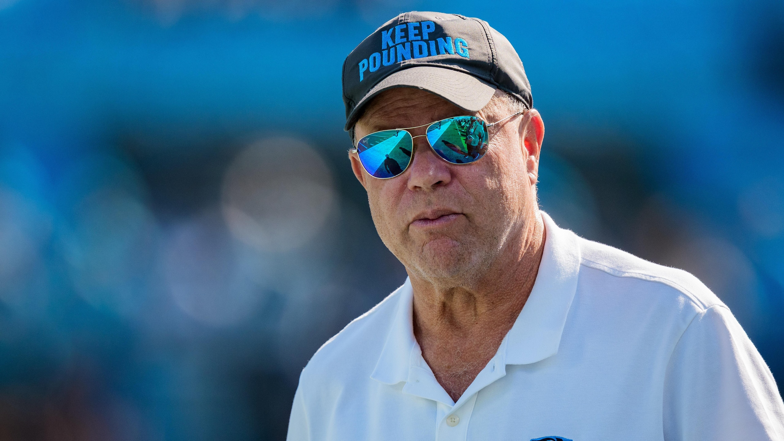 Saints Panthers Football