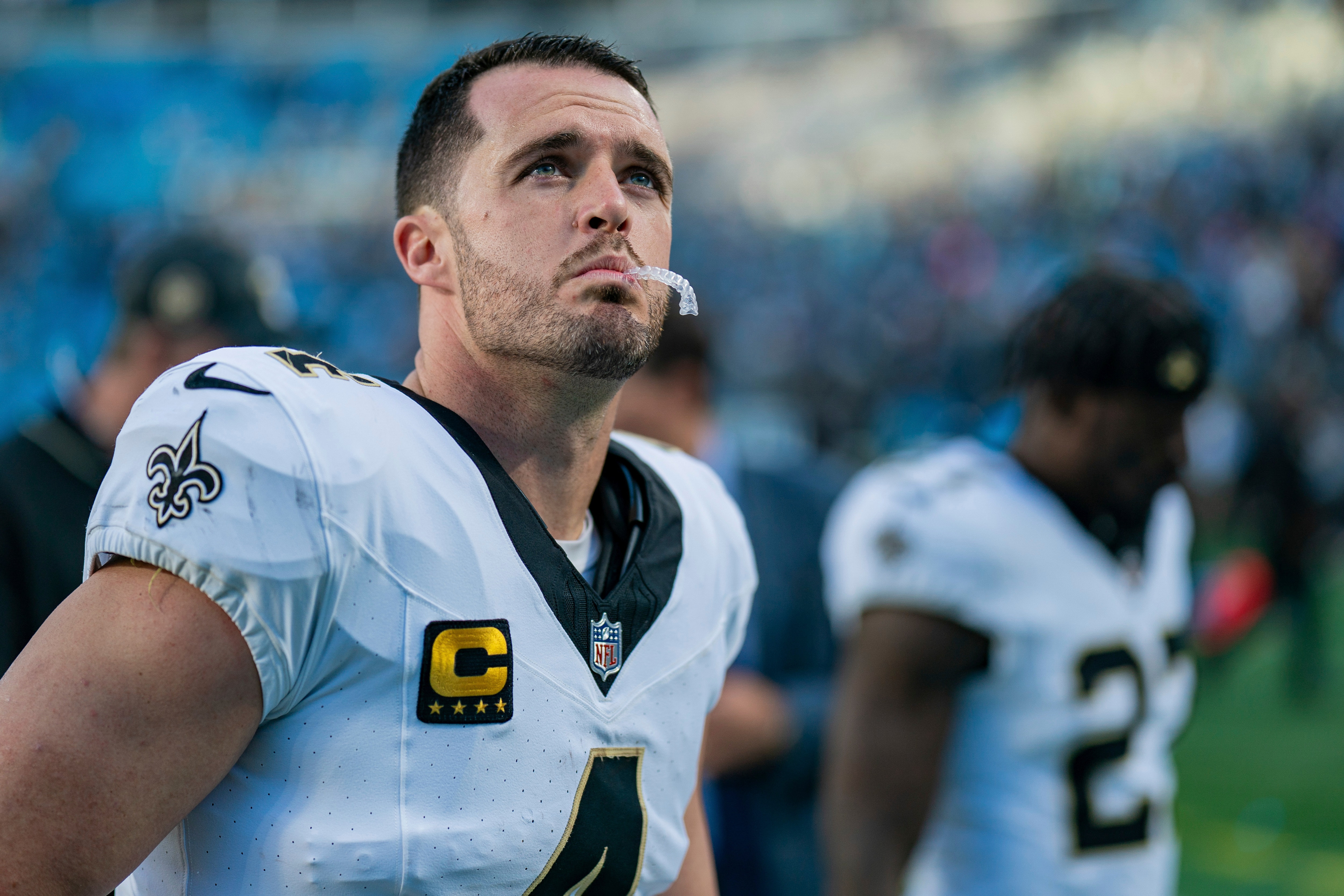 Saints Panthers Football