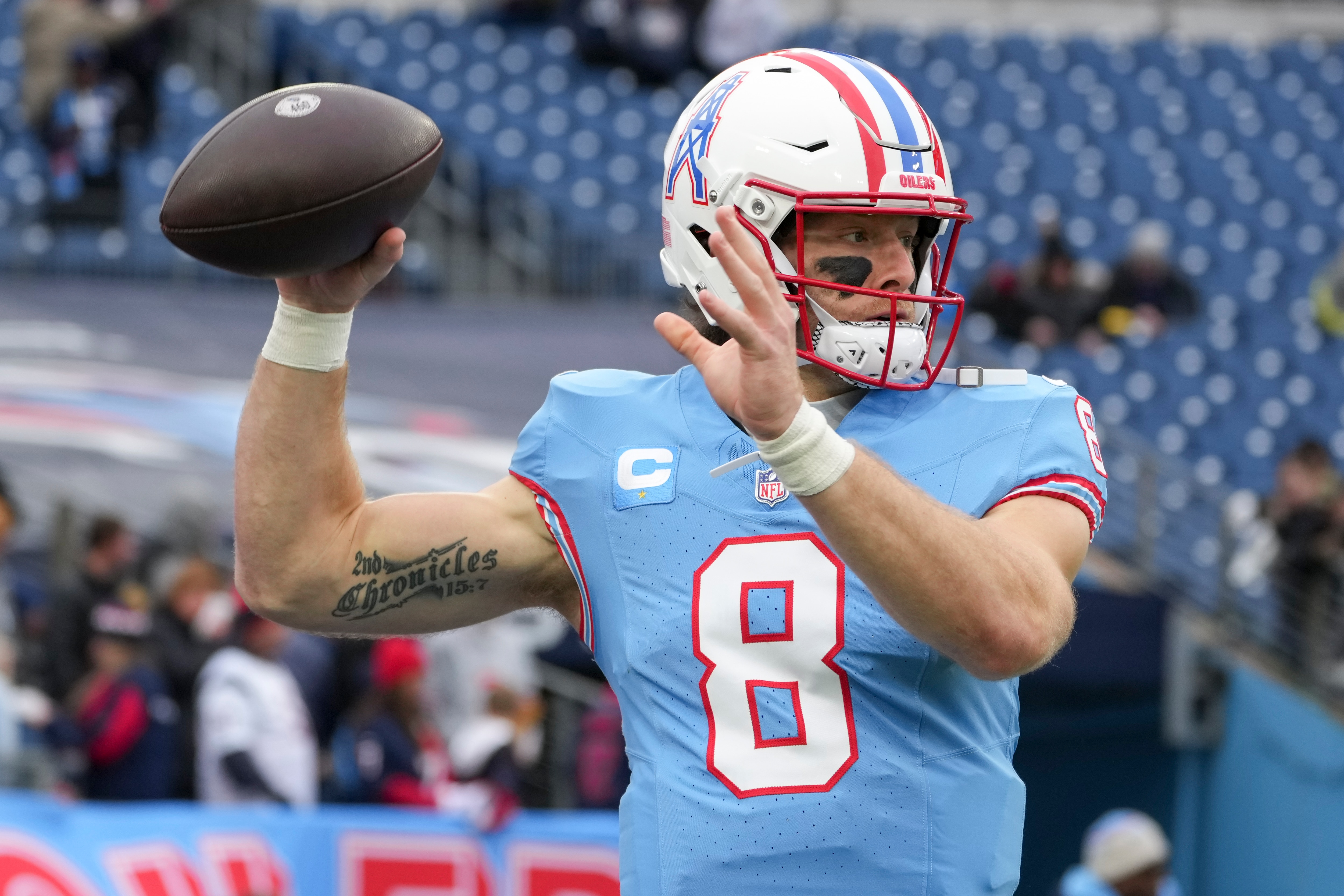 Texans Titans Football