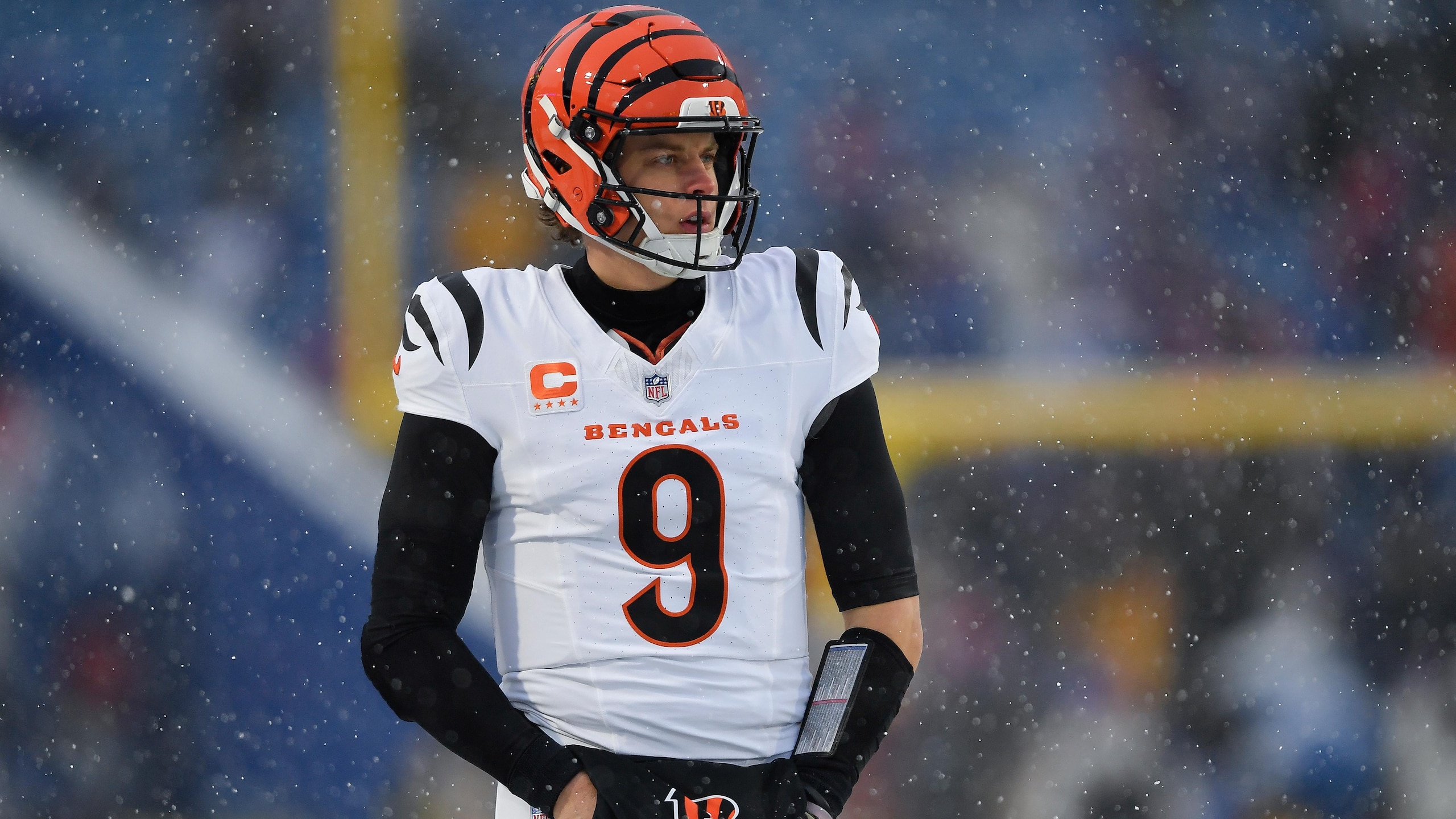Bengals Bills Football