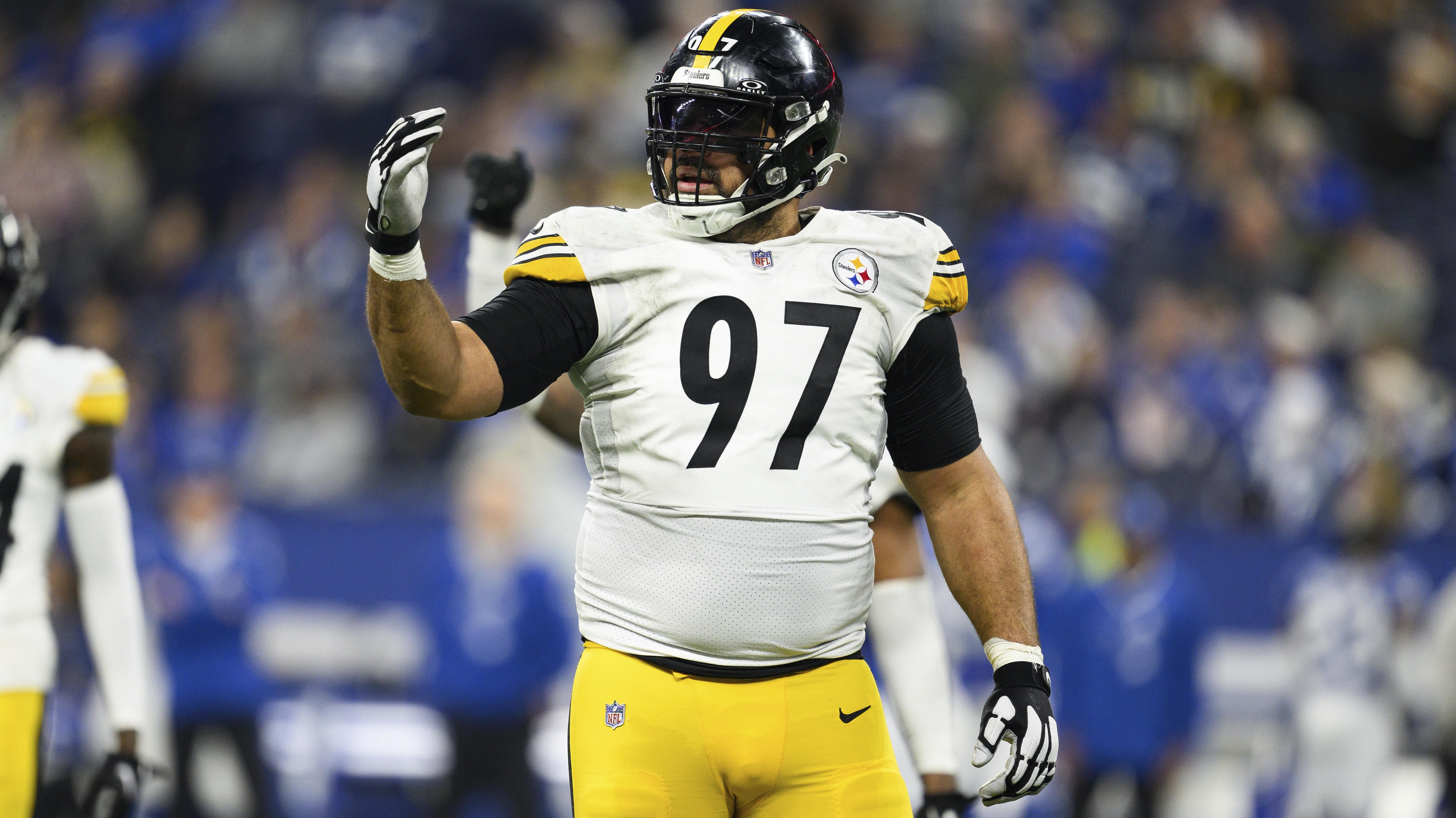 Cam Heyward, Steelers Reportedly Agree to Revised Contract Worth Up to $18M for 2025