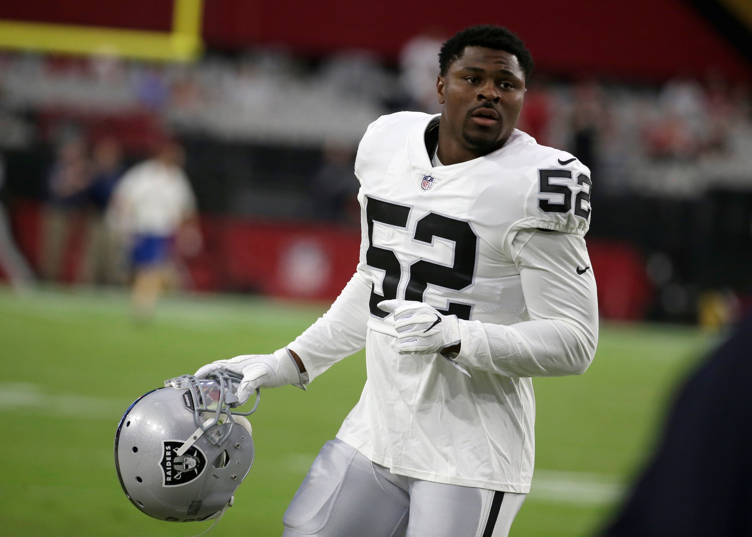 Raiders Cardinals Football Raiders Cardinals Football