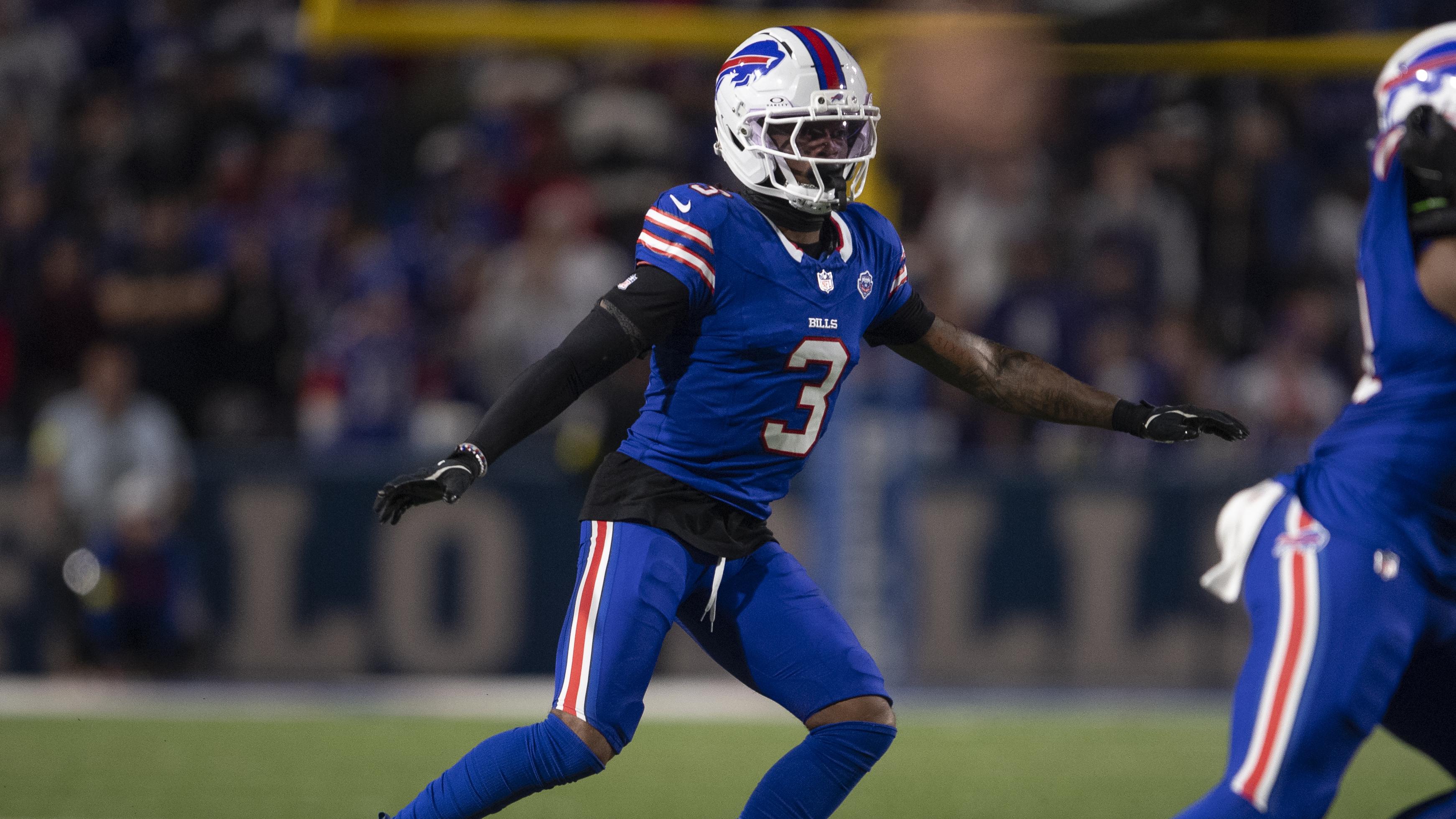 Bills’ Damar Hamlin Will Appear in ‘The More the Merrier’ Hallmark Movie
